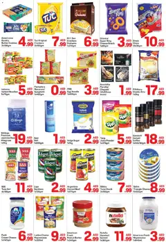 Preview of Day to Day catalogue Mega deal valid from 16 Sep, 2026 | Page: 4 | Products: Cheese, Pineapple, Cream, Mango