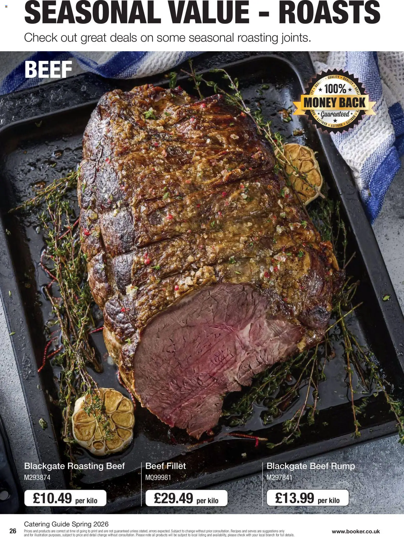{H1} | Page: 26 | Products: Beef