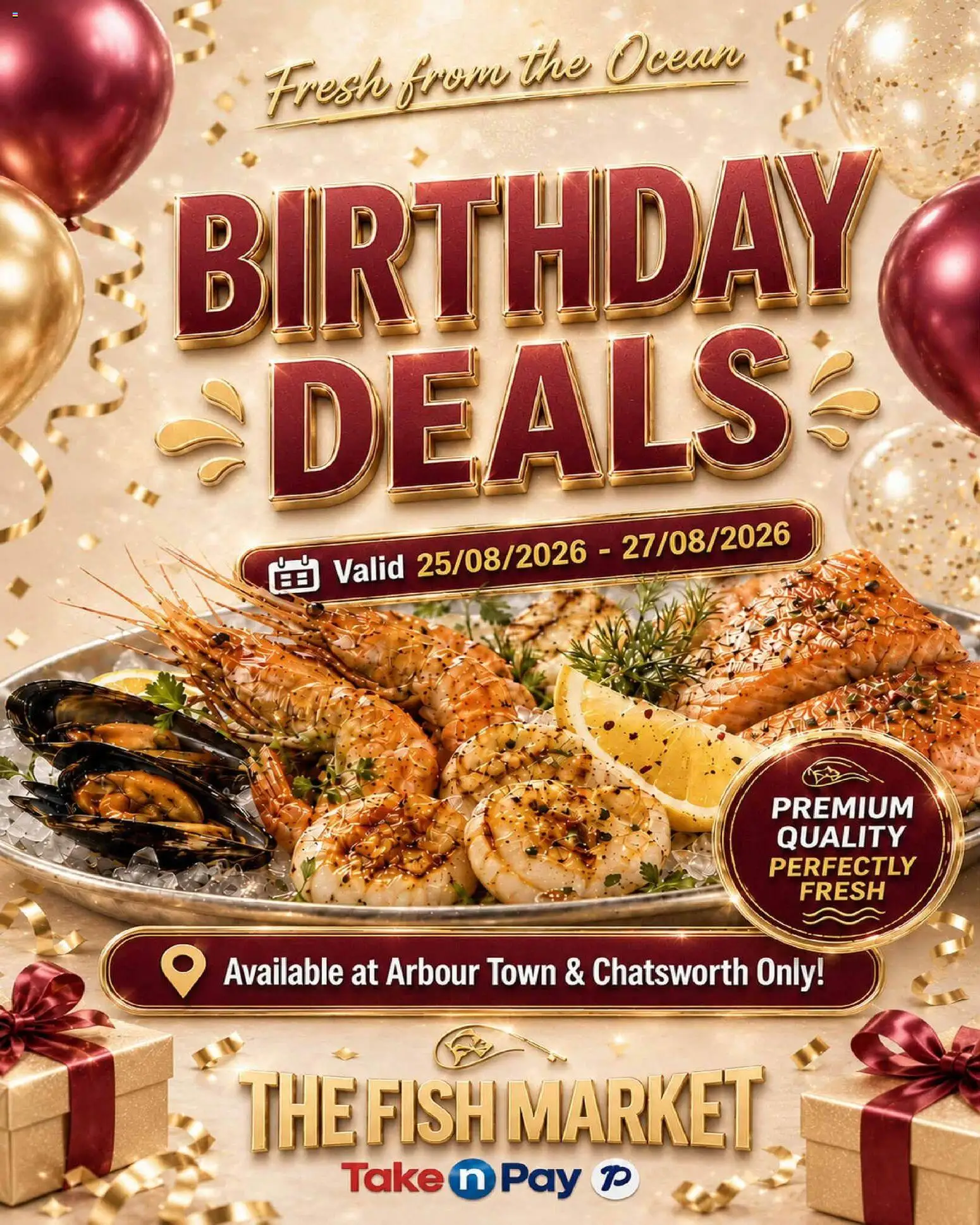 New Take n Pay catalogue – valid from 25/08/2026 | Page: 15