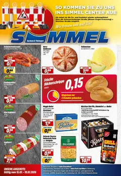 Simmel Prospekt ab 13.07.2026 gültig