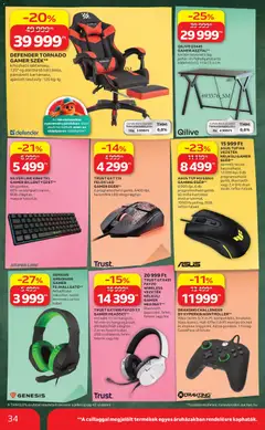Auchan Iskolakezdés ajánlatok - amely érvényes a következő dátumtól: 2026.08.06. | Oldal: 34
