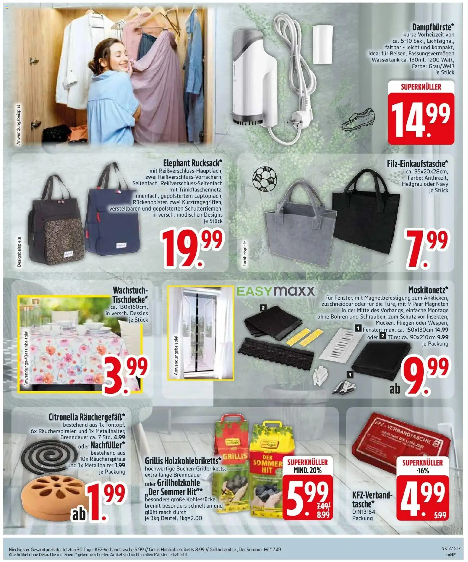Edeka - EDEKA: Wochenangebote – gültig ab 28.06.2026 | Seite: 19