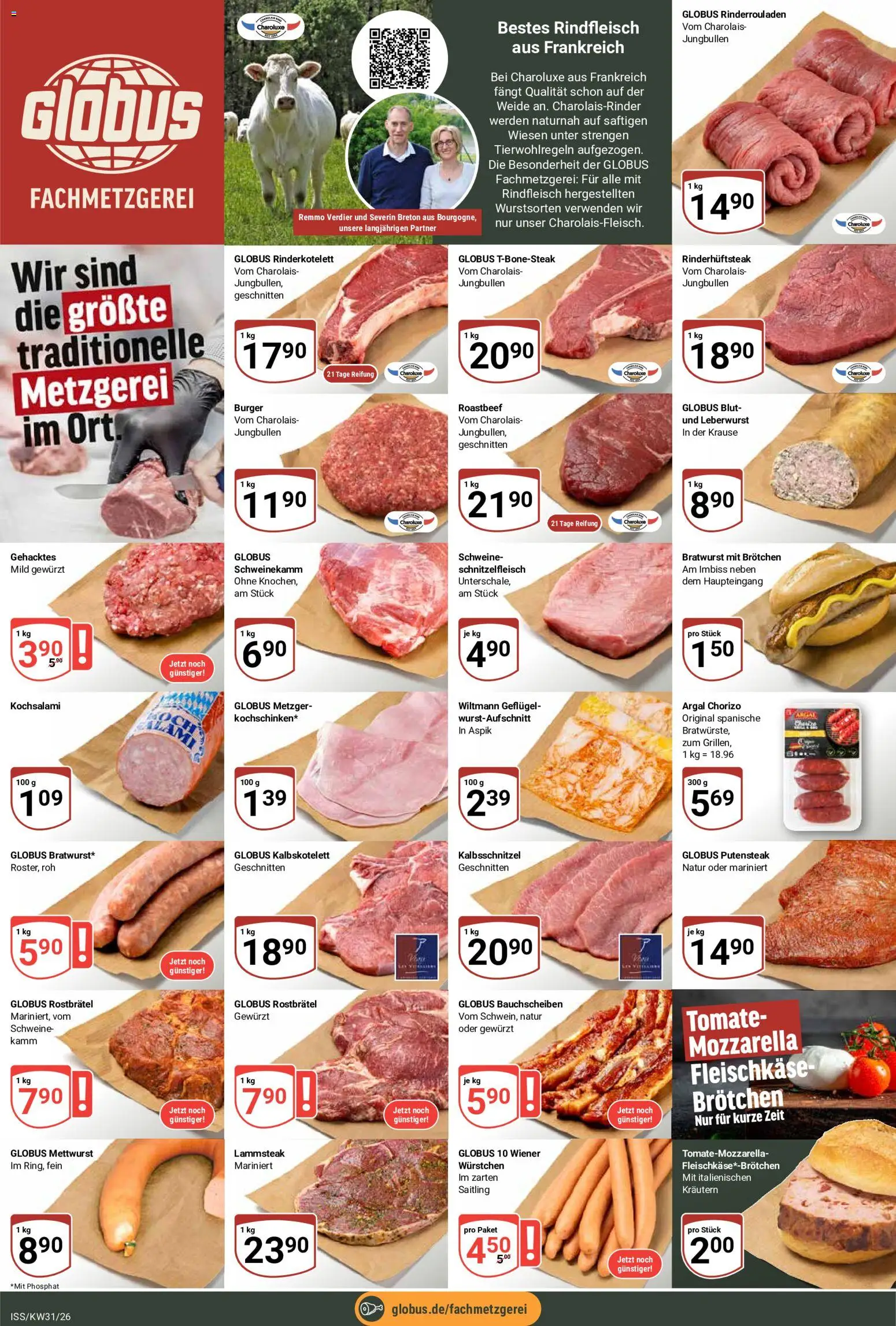 Globus Prospekt – gültig ab 27.07.2026 | Seite: 7