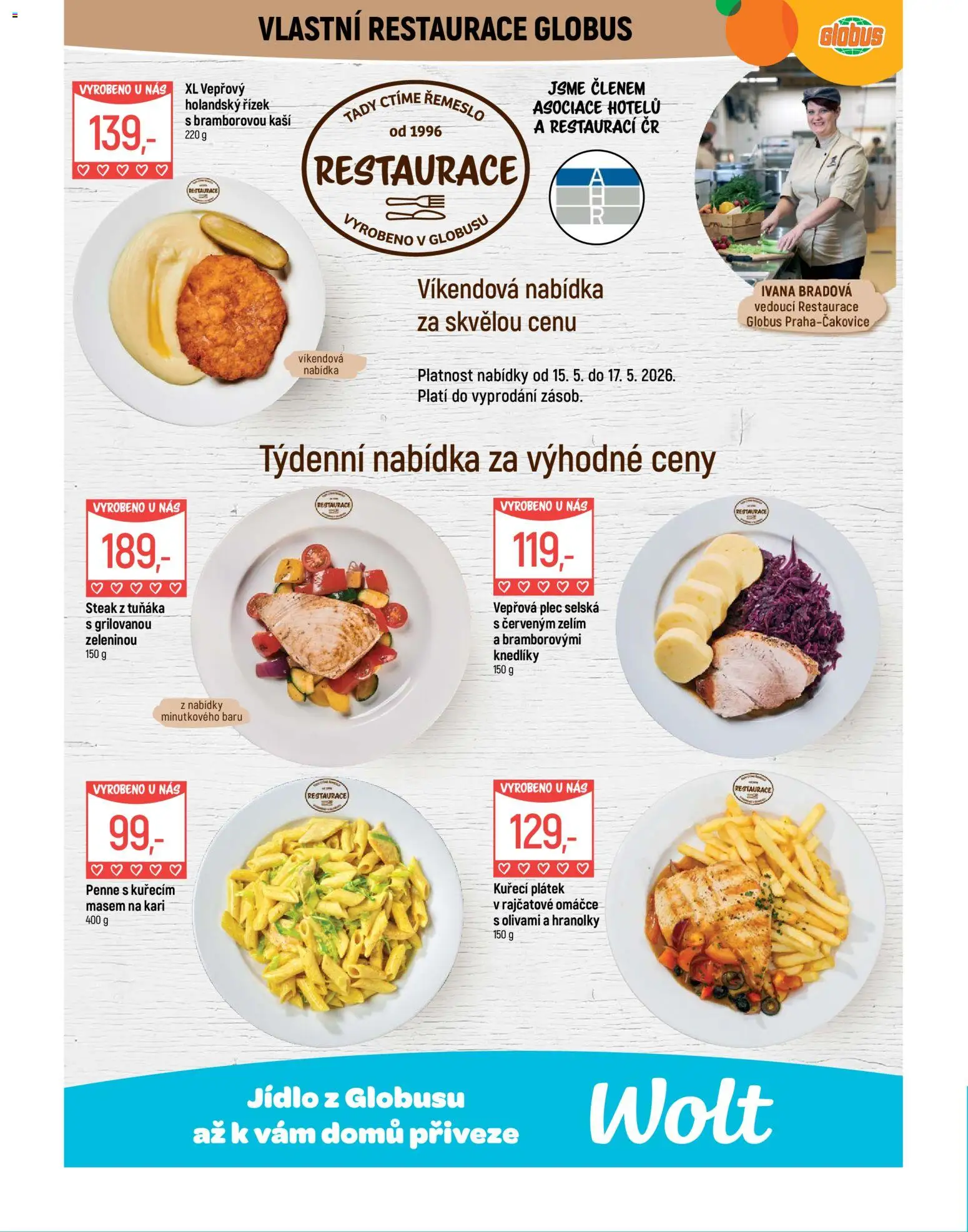Globus leták od 13.05.2026 | Strana: 8
