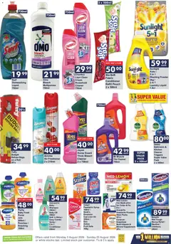 President Hyper specials catalogue – valid from 03/08/2026 | Page: 8