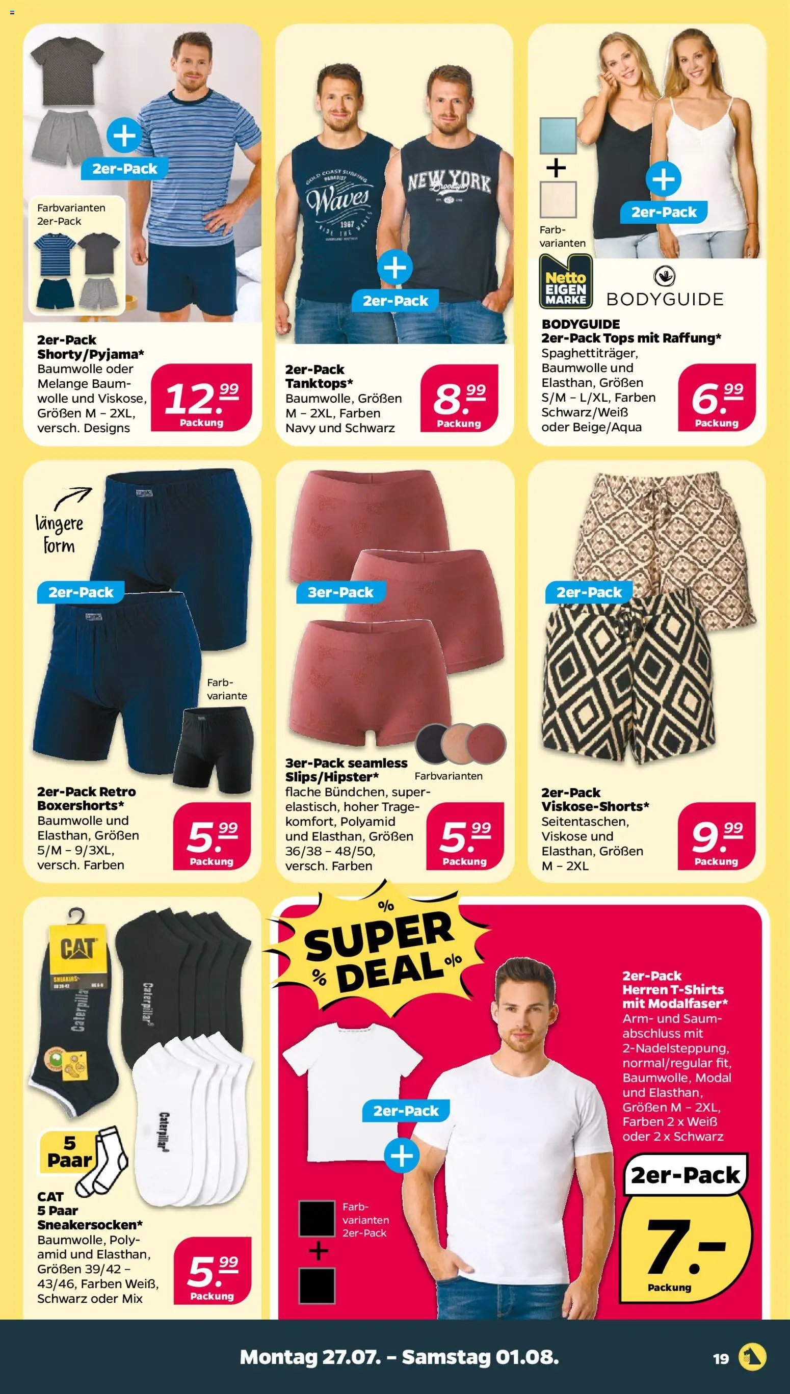 Netto Prospekt – gültig ab 27.07.2026 | Seite: 21