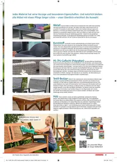 Bauhaus Freizeit im Garten ab 01.05.2026 gültig | Seite: 51