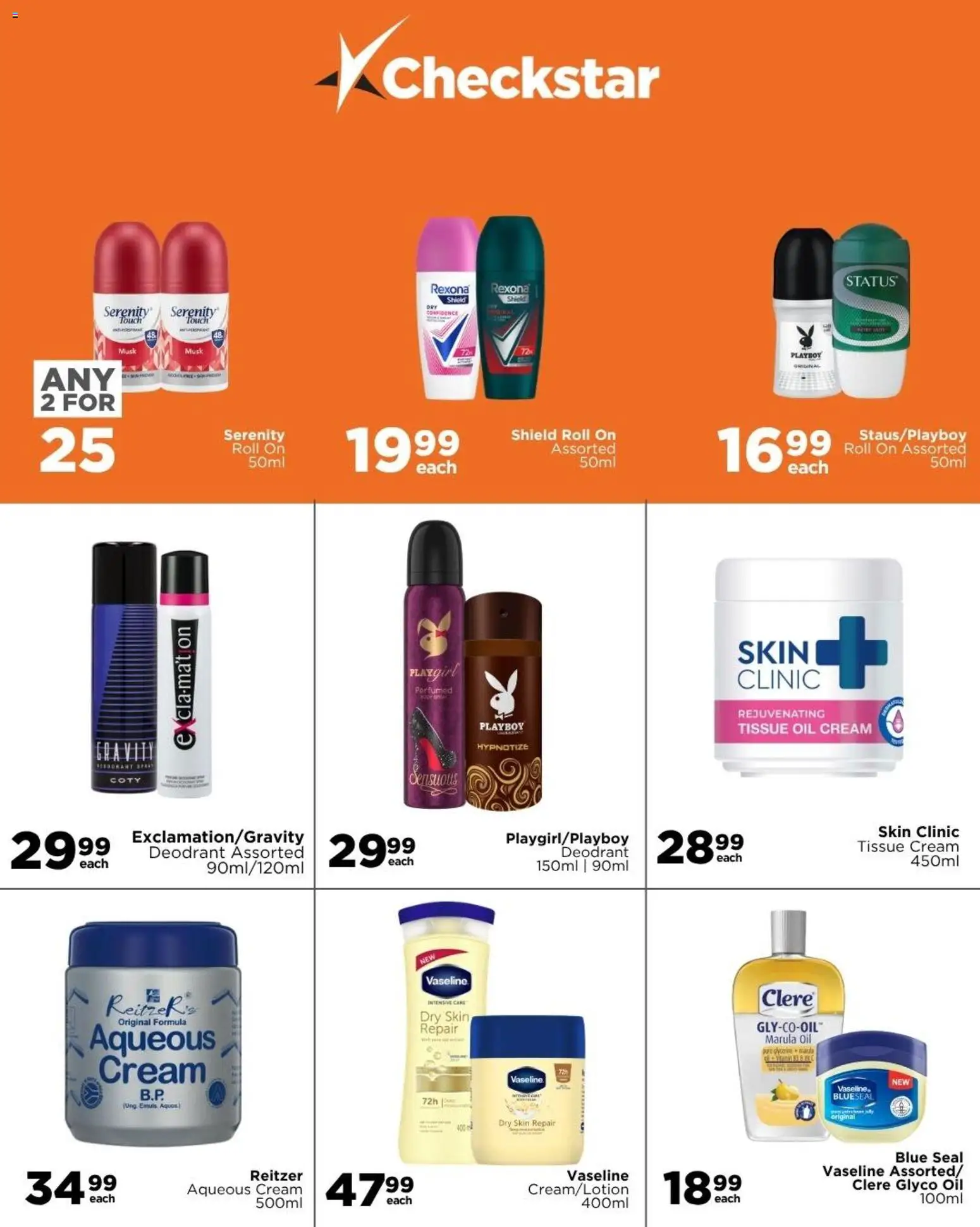 New Check Star catalogue – valid from 13.05.2026 | Page: 9