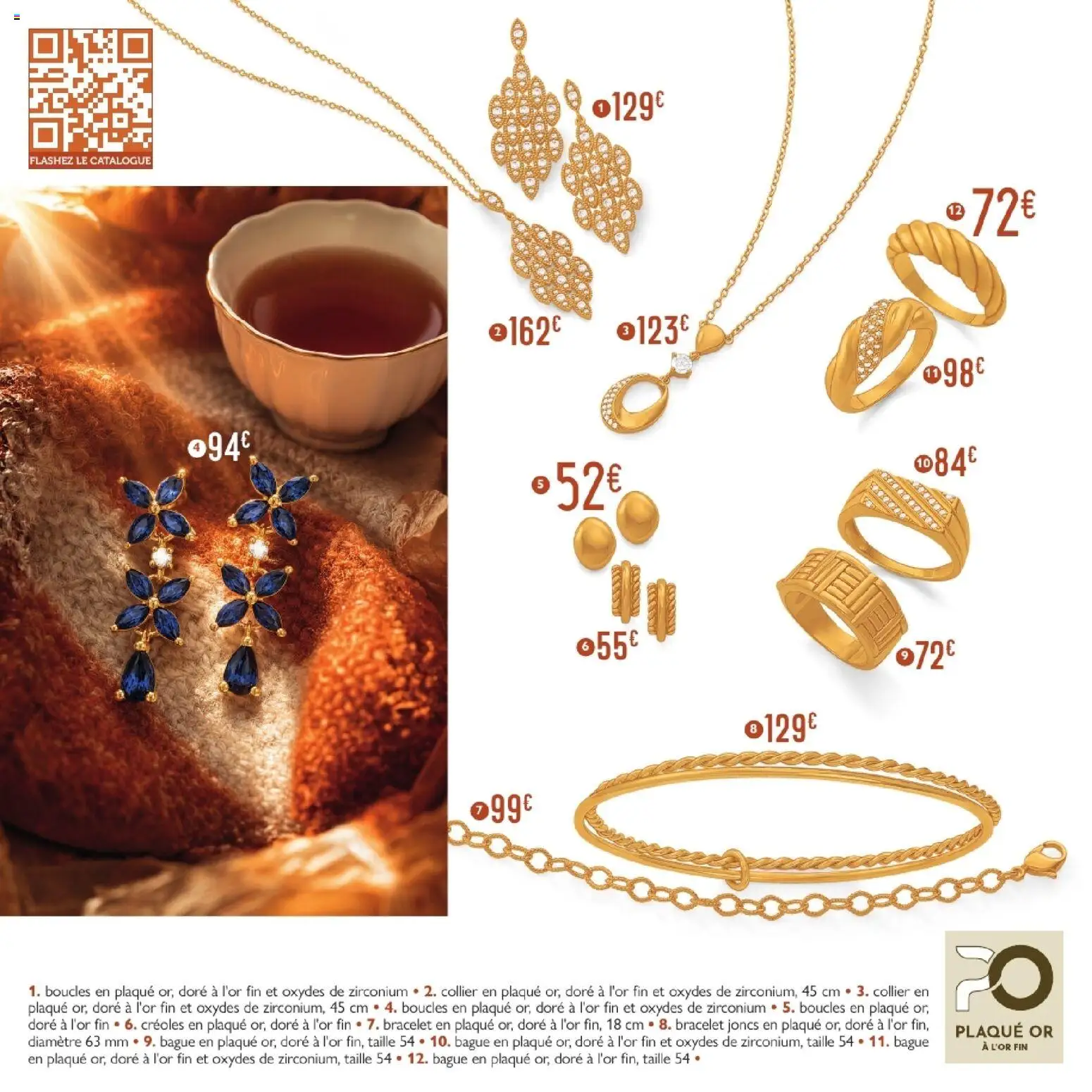 {H1} | Page: 8 | Produits: Collier, Bracelet, Bague