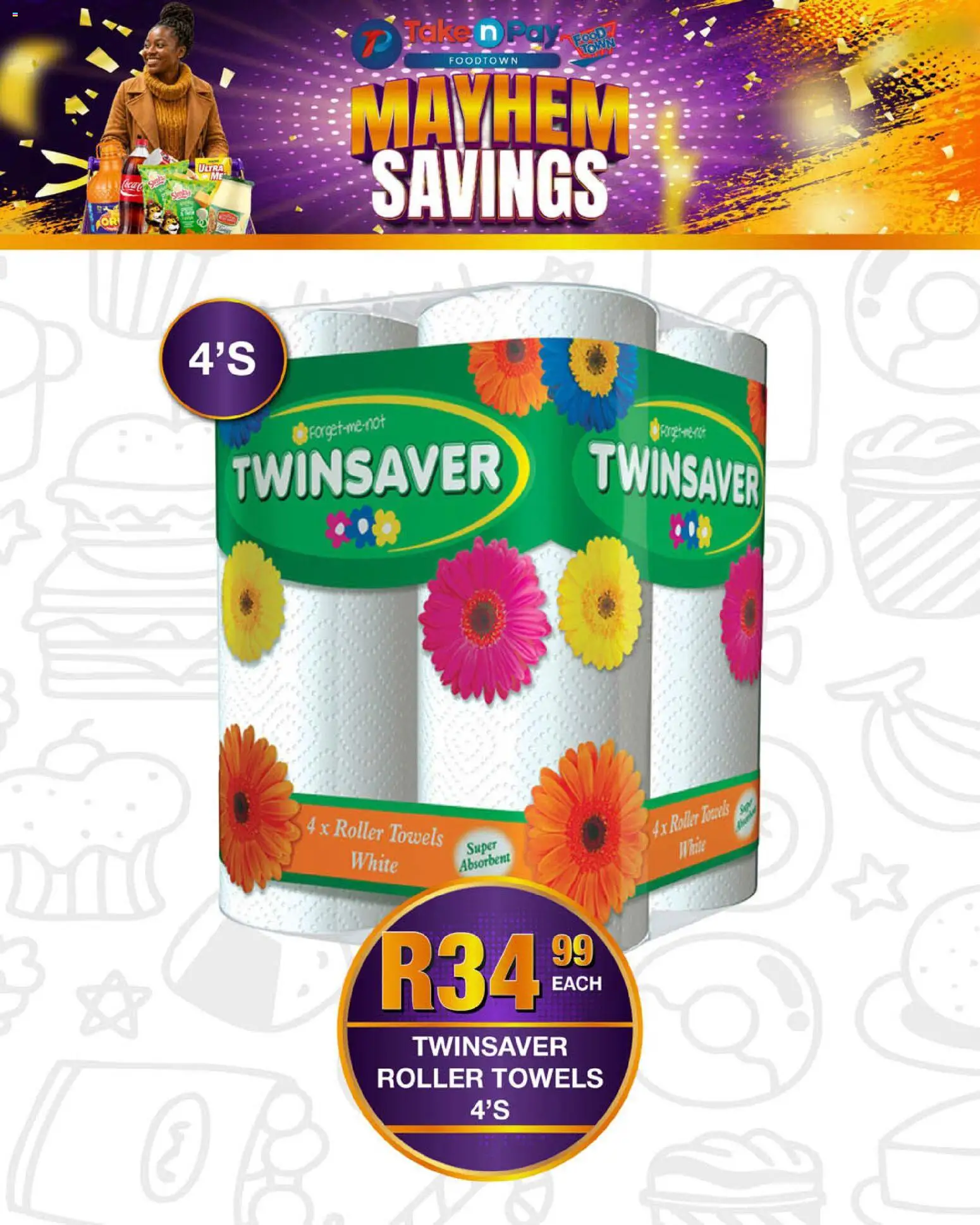 New Take n Pay catalogue – valid from 04.05.2026 | Page: 12