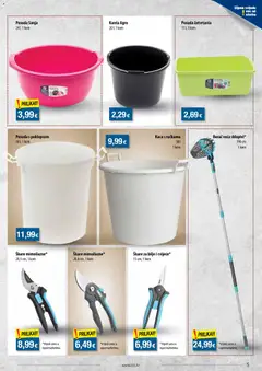 NTL Katalog - Pregled kataloga iz trgovine NTL, vrijedi od 09.09.2026 | Stranica: 5