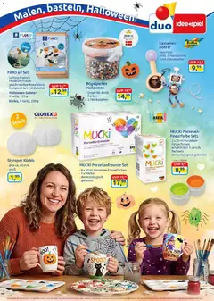 Angebote - duo idee+spiel: Kreativprospekt ab 05.10.2026 gültig
