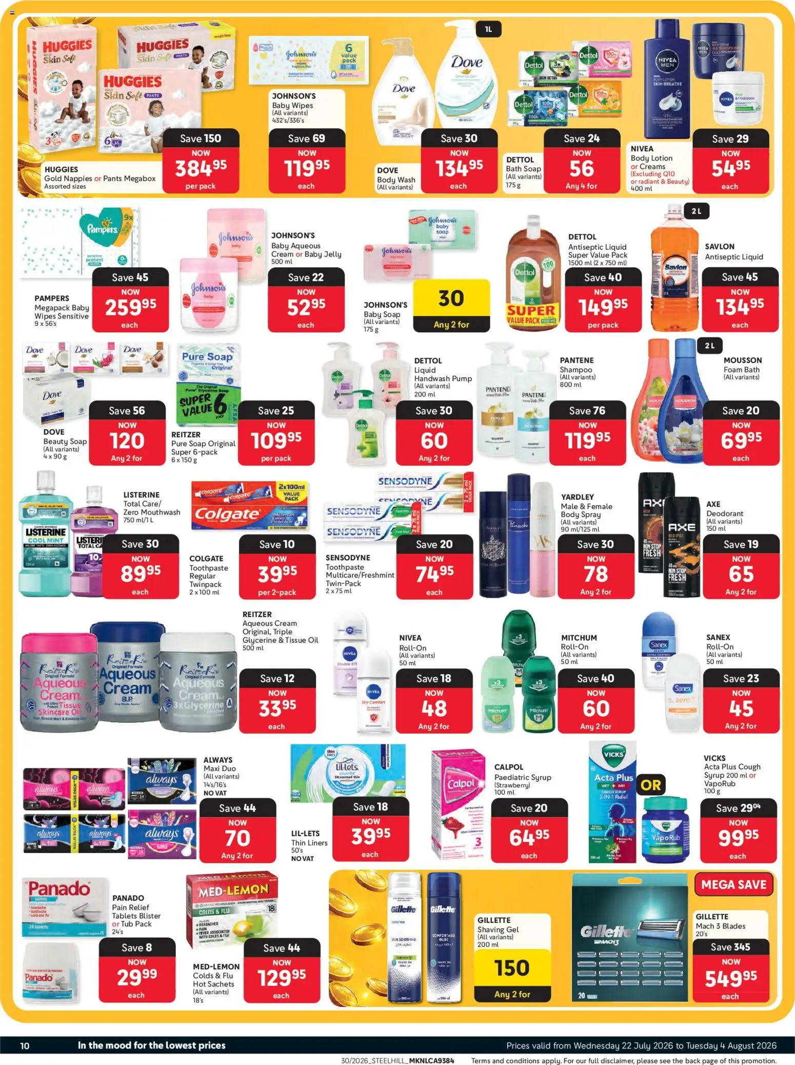 New Makro catalogue – valid from 22/07/2026 | Page: 10