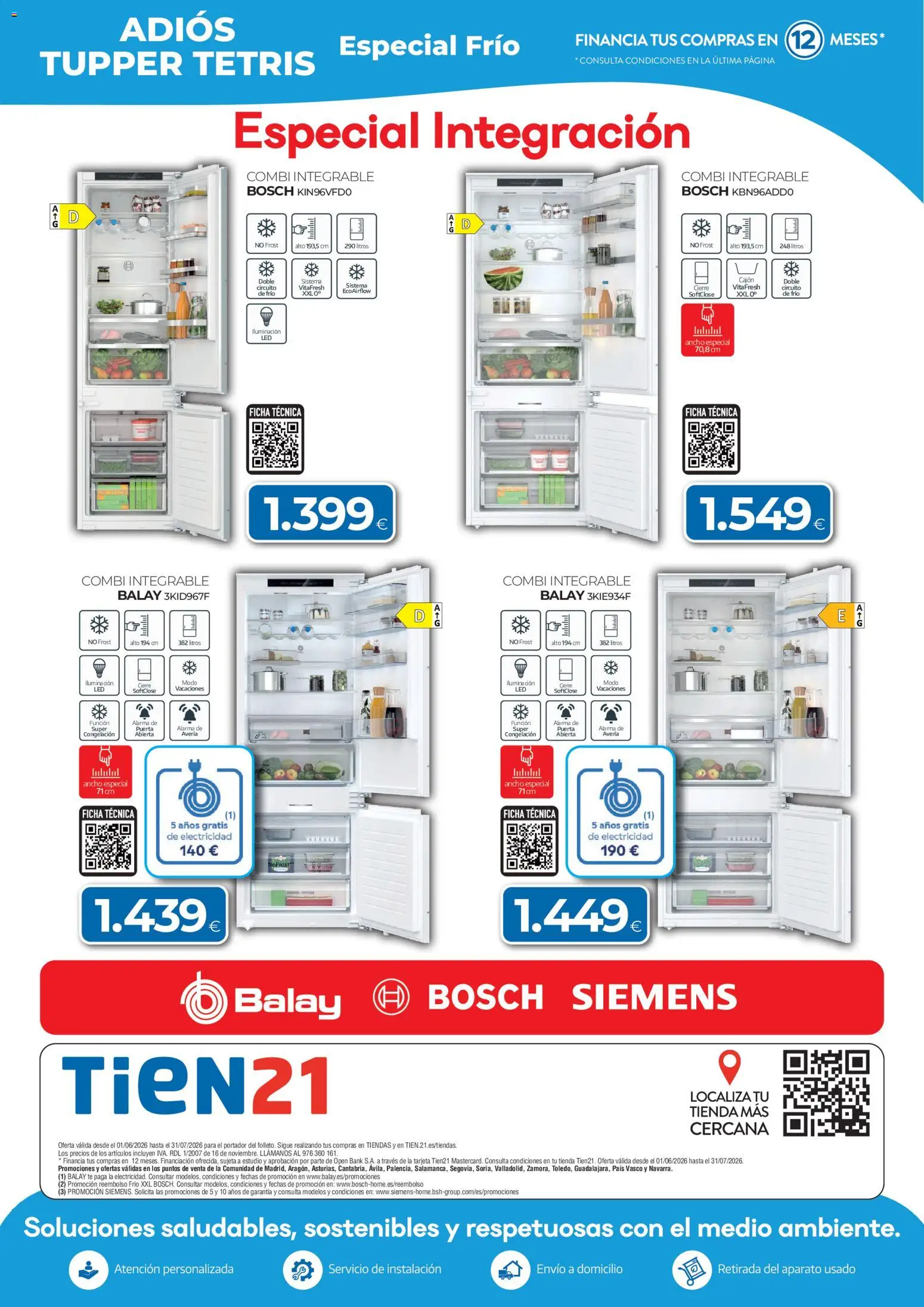 Tien 21 folleto │ válido desde el 01/06/2026 | Página: 4