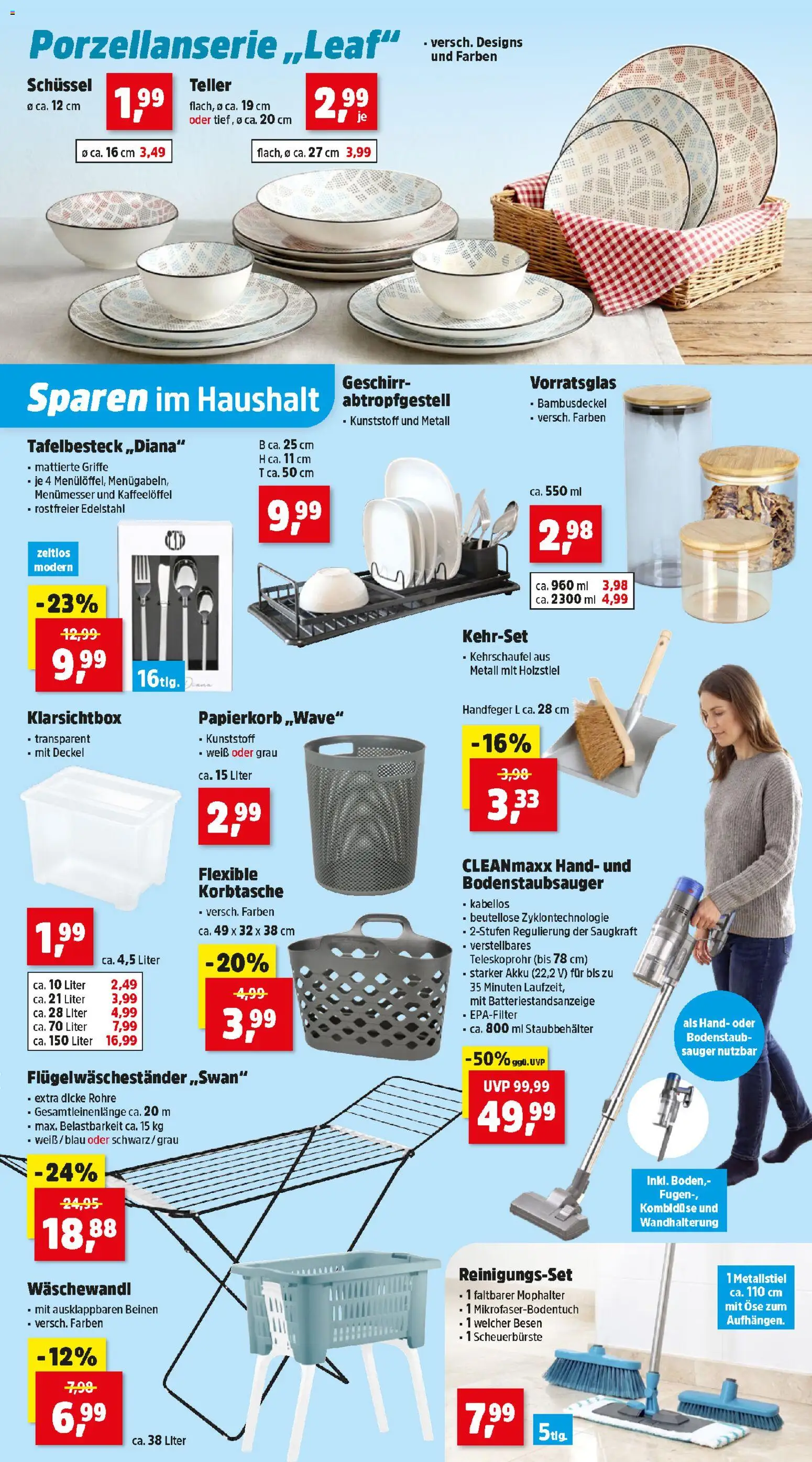 Thomas Philipps Flugblatt gültig ab 18.05.2026 | Seite: 19