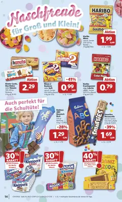 Combi Prospekt ab 03.08.2026 gültig | Seite: 16