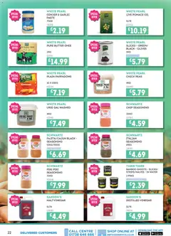 Preview of Bestway - Offers valid from 09/10/2026 | Page: 22