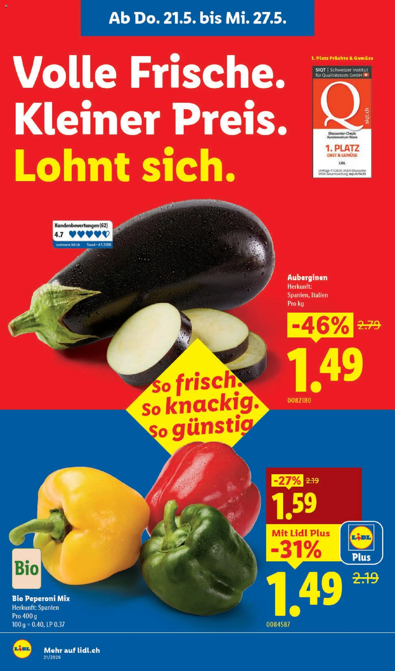Lidl aktionen – gültig ab 21.05.2026 | Seite: 4