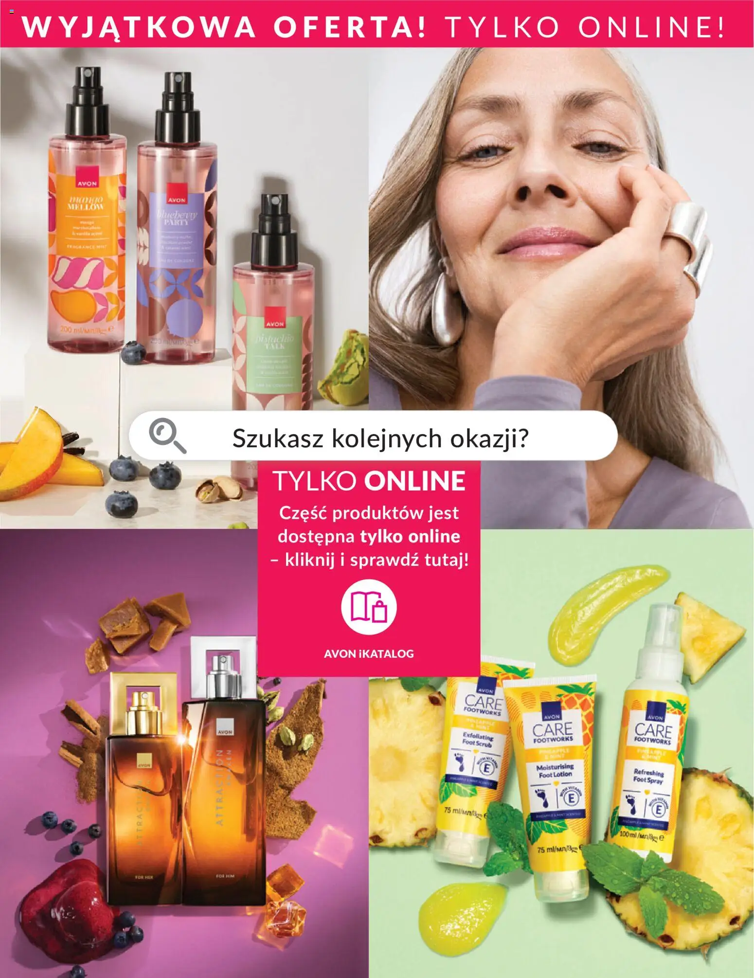Avon Katalog 9 2026 od 01.09.2026 | Strona: 197 | Produkty: Lotion