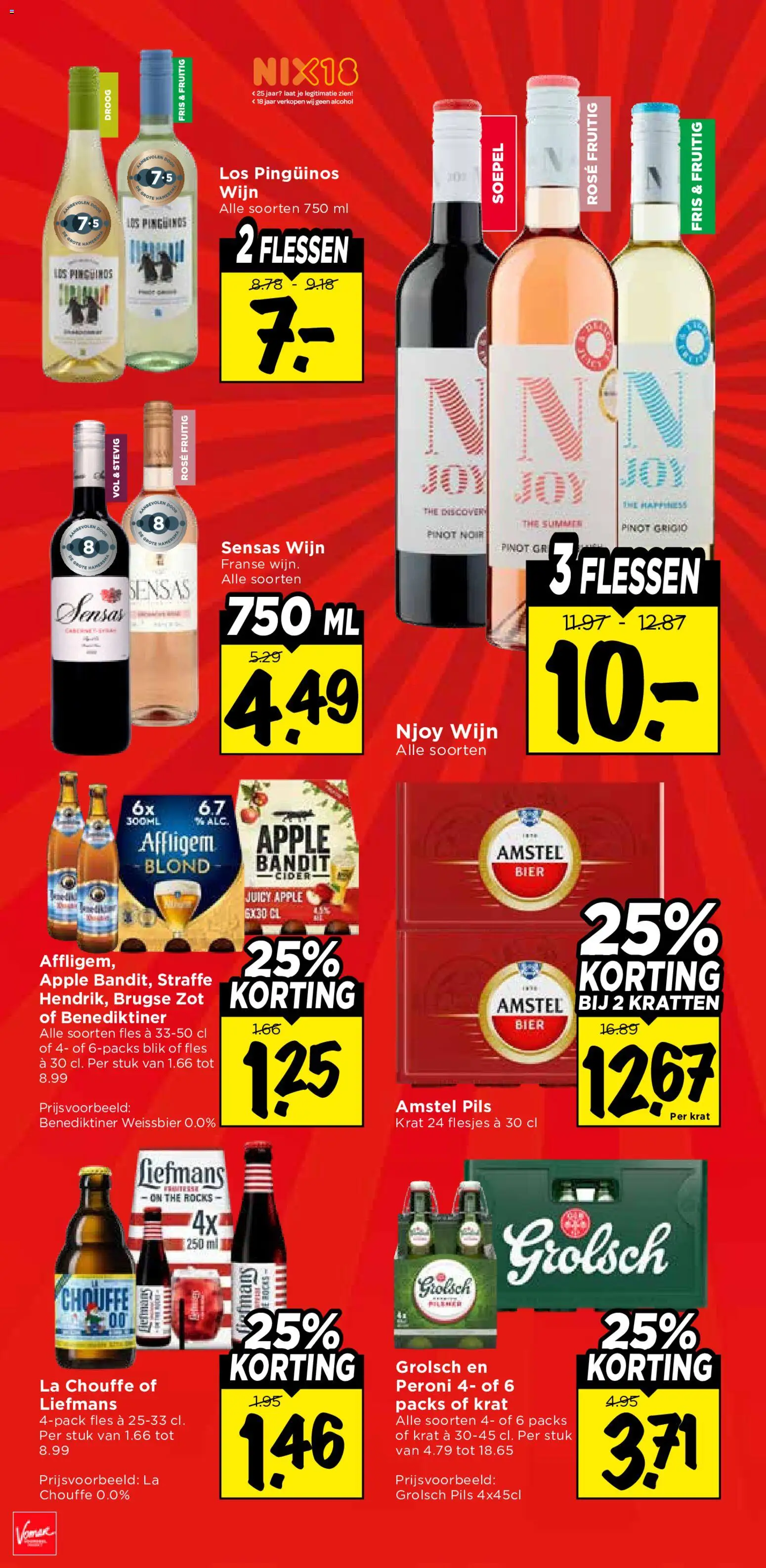 {H1} | Pagina: 31 | Producten: Fles, La, Alcohol, Cider