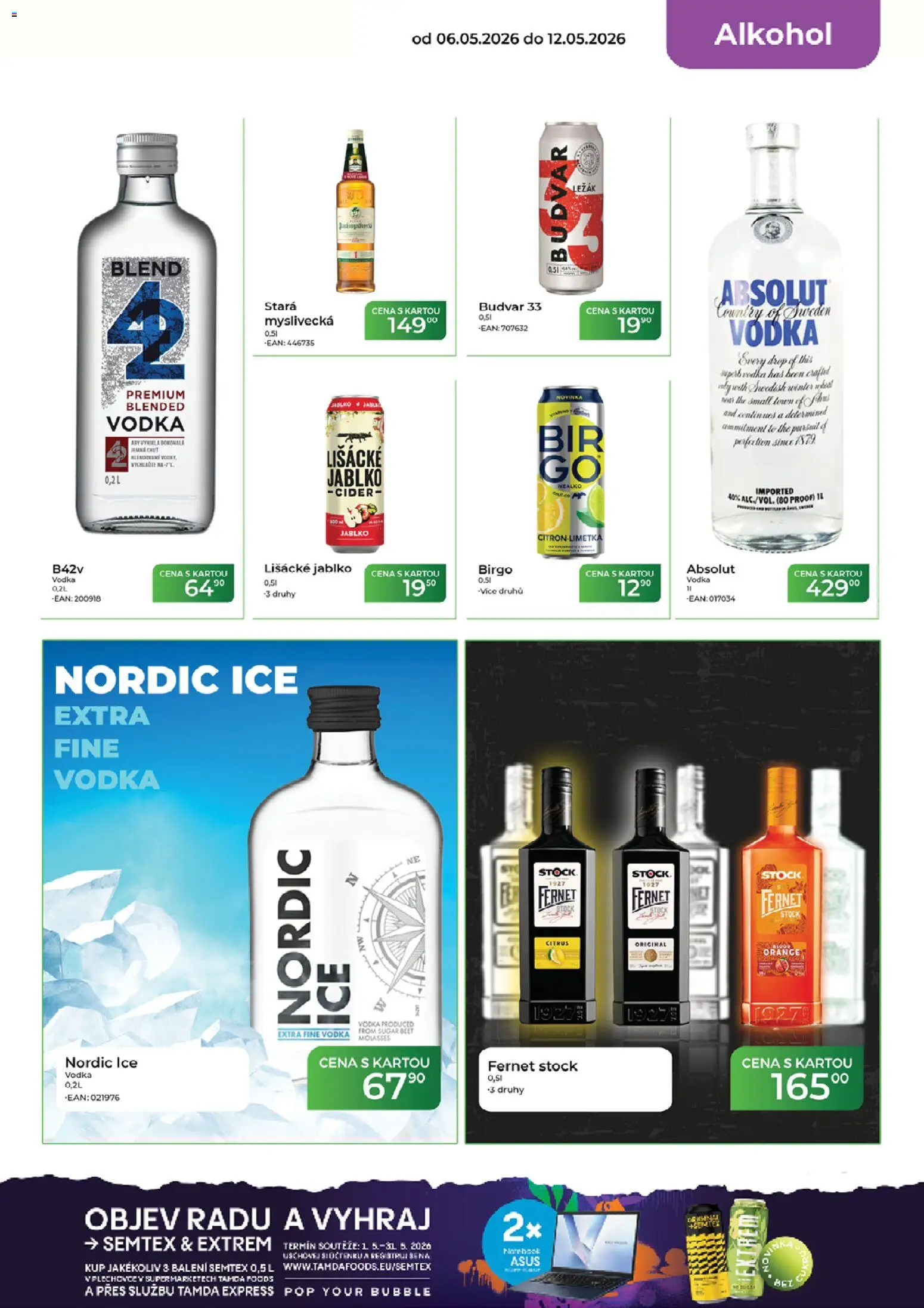 Tamda Foods leták od 06.05.2026 | Strana: 17
