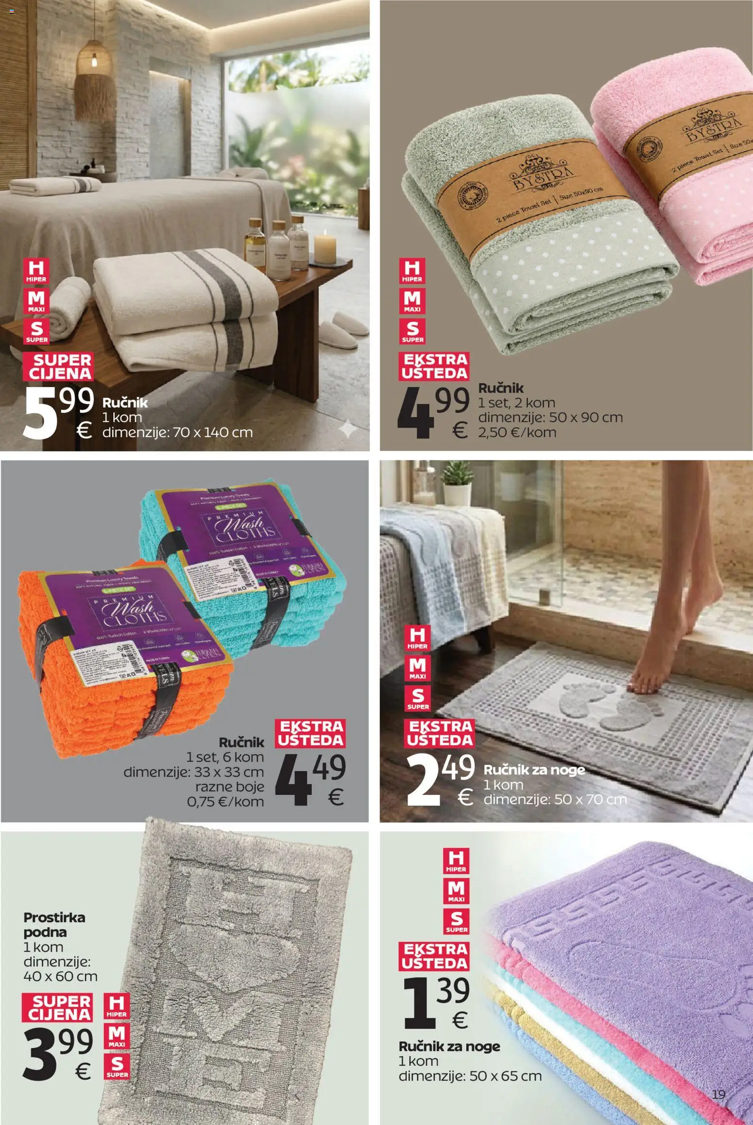 Tommy katalog | vrijedi od 25.05.2026 | Stranica: 19