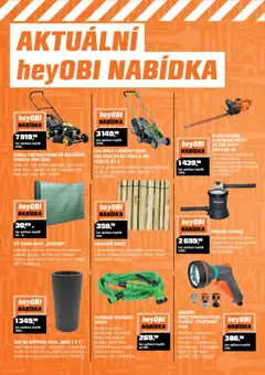 Náhled letáku OBI leták od 01.05.2026 | Strana: 13