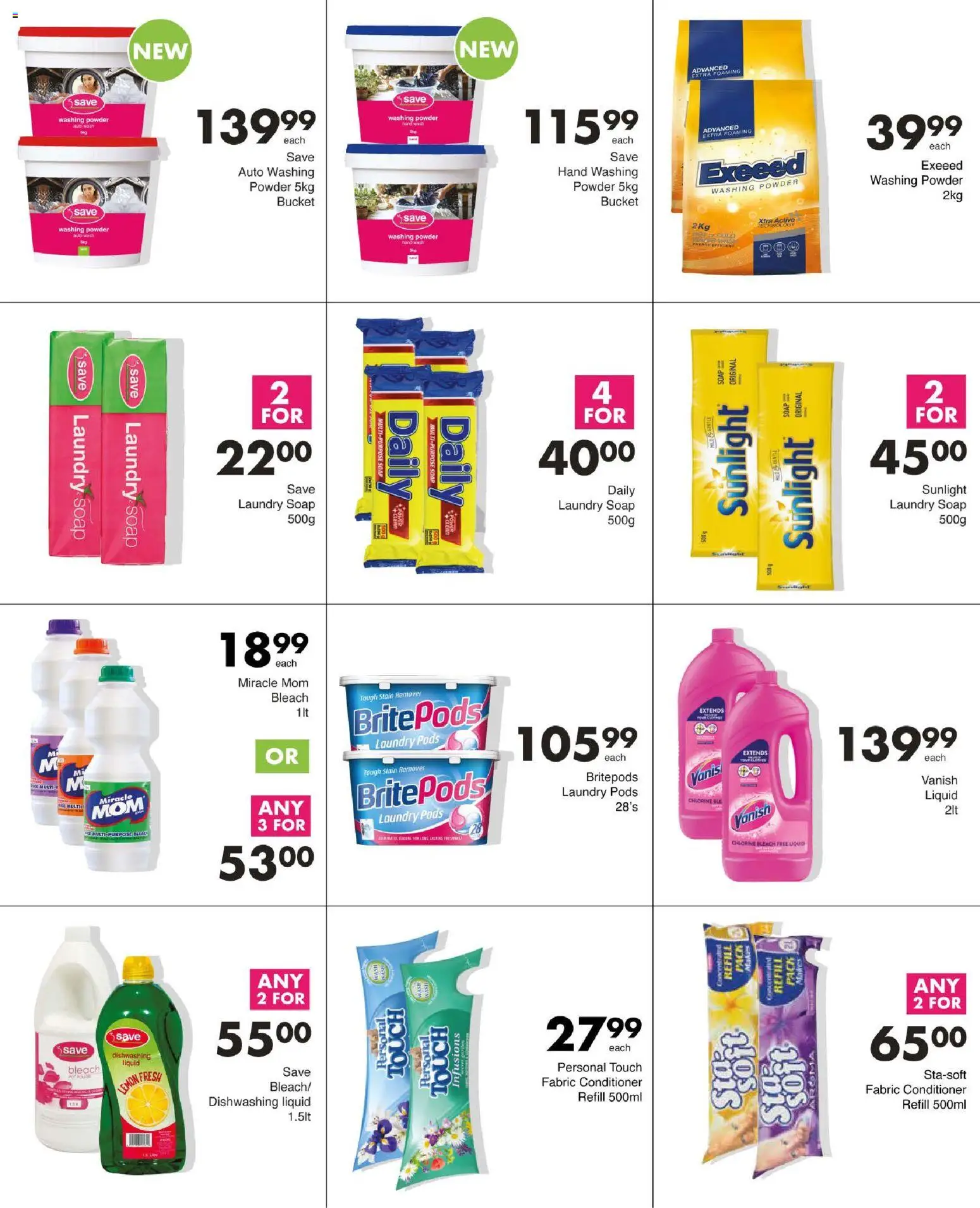 New Save catalogue – valid from 30/07/2026 | Page: 74
