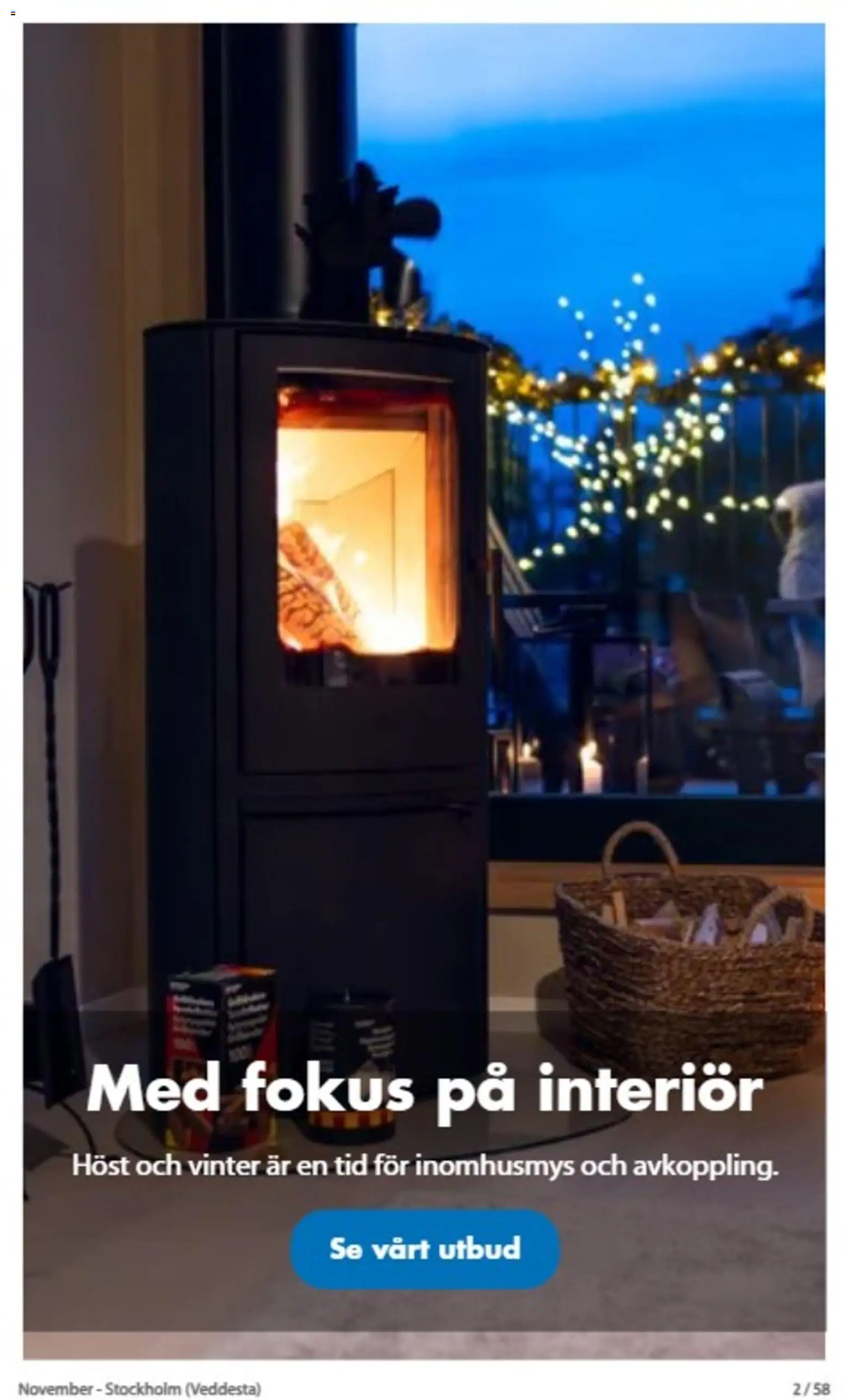 Biltema reklamblad aktuell från 23/10/2026 | Sida: 2