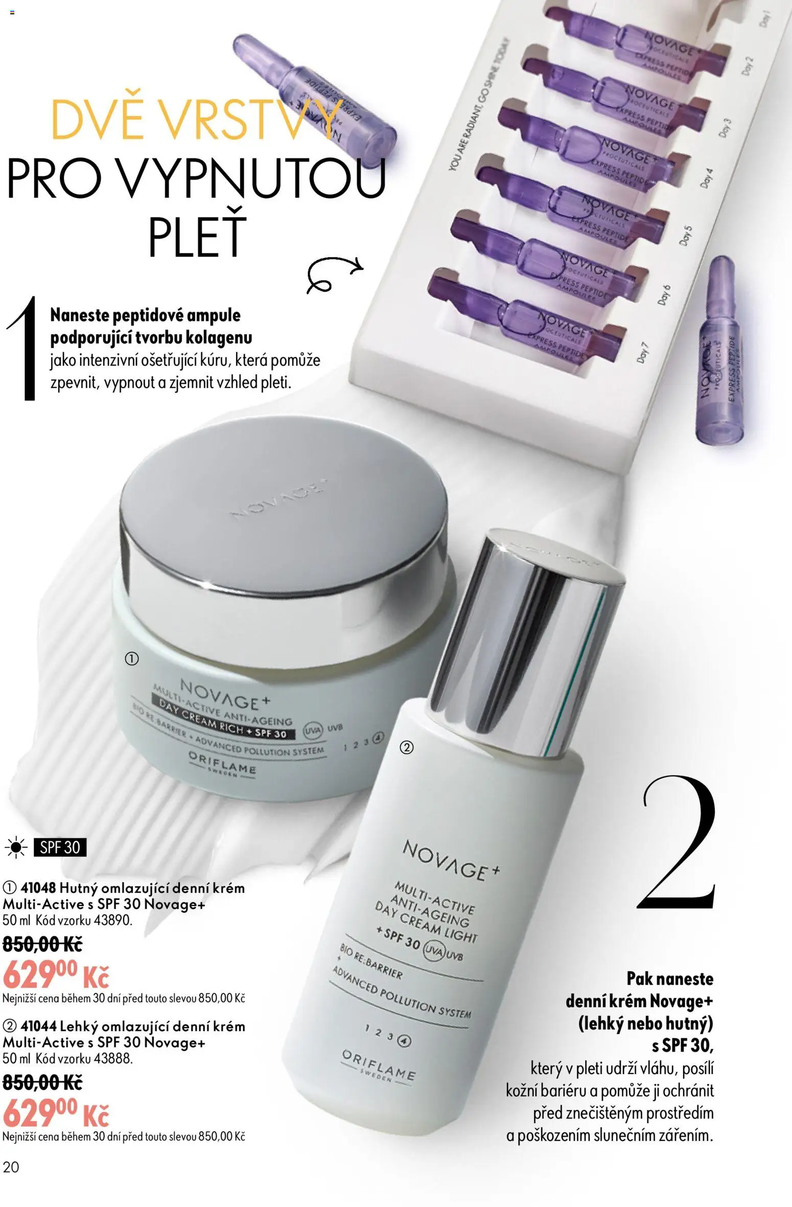 Oriflame katalog č. 09/2026 od 17.06.2026 | Strana: 20