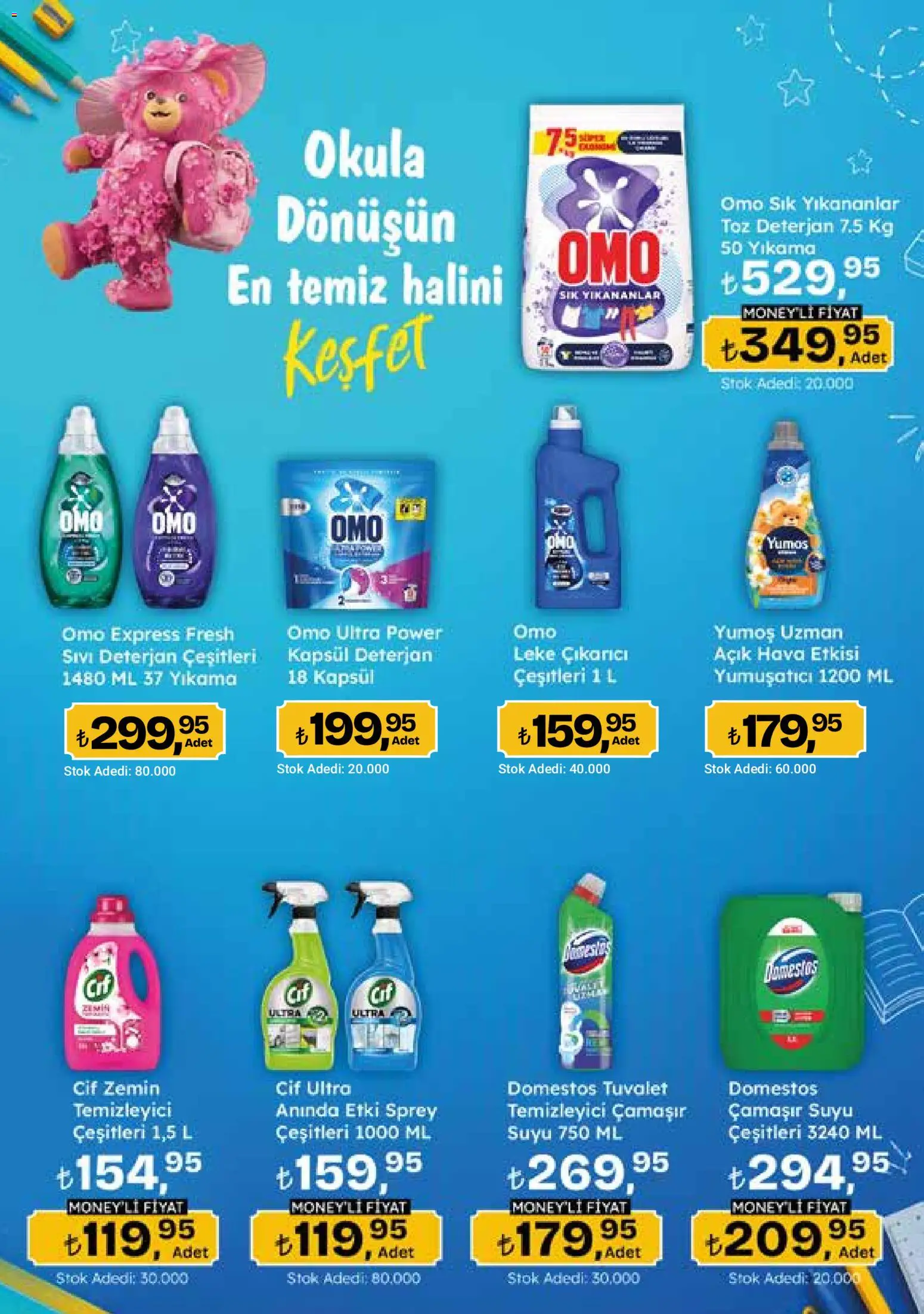 Migros Katalog - Migroskop - 10 Eylül 2026 tarihinden itibaren geçerlidir | Sayfa: 80