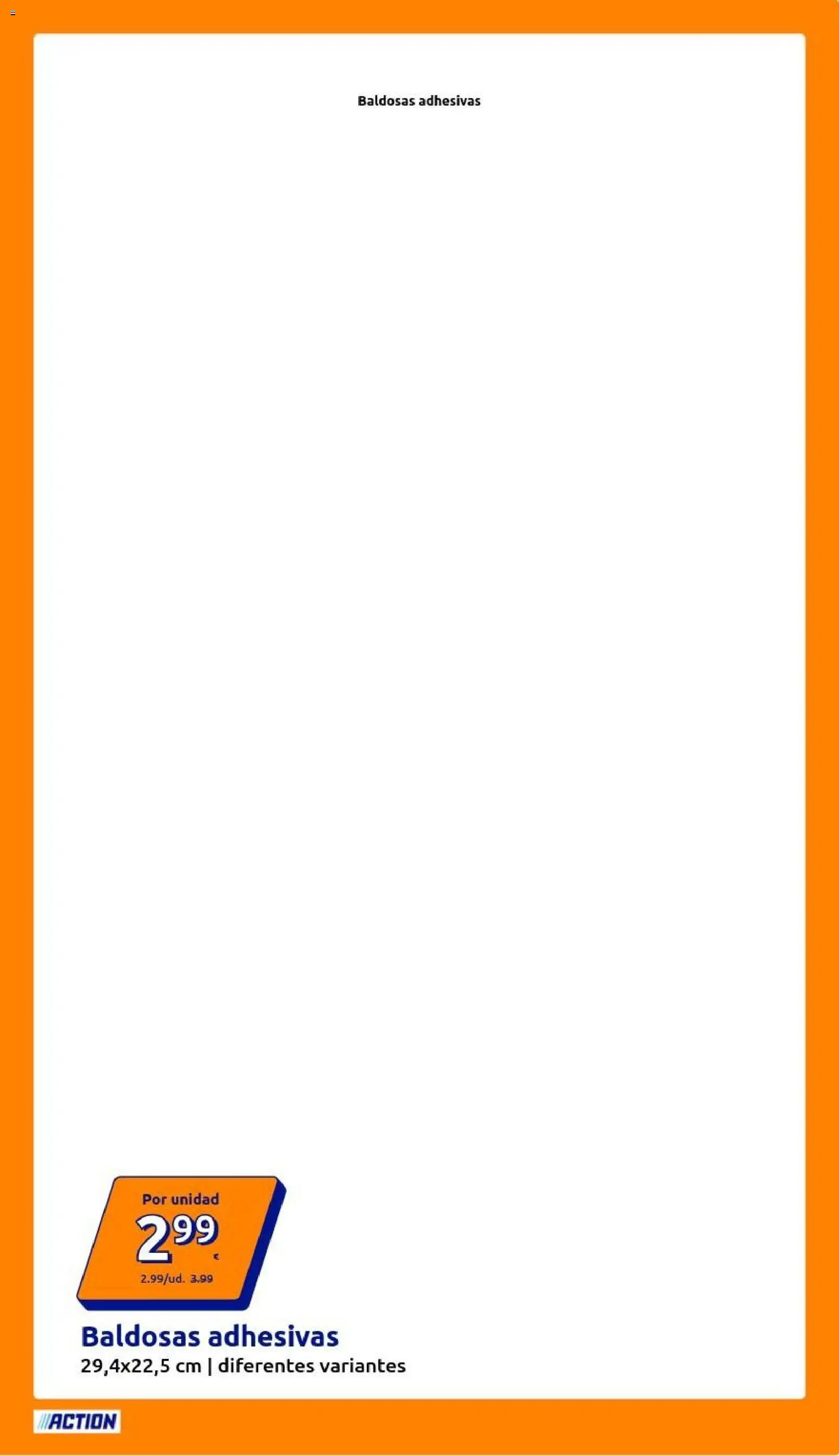 Action folleto │ válido desde el 12/08/2026 | Página: 7 | Productos: Baldosas