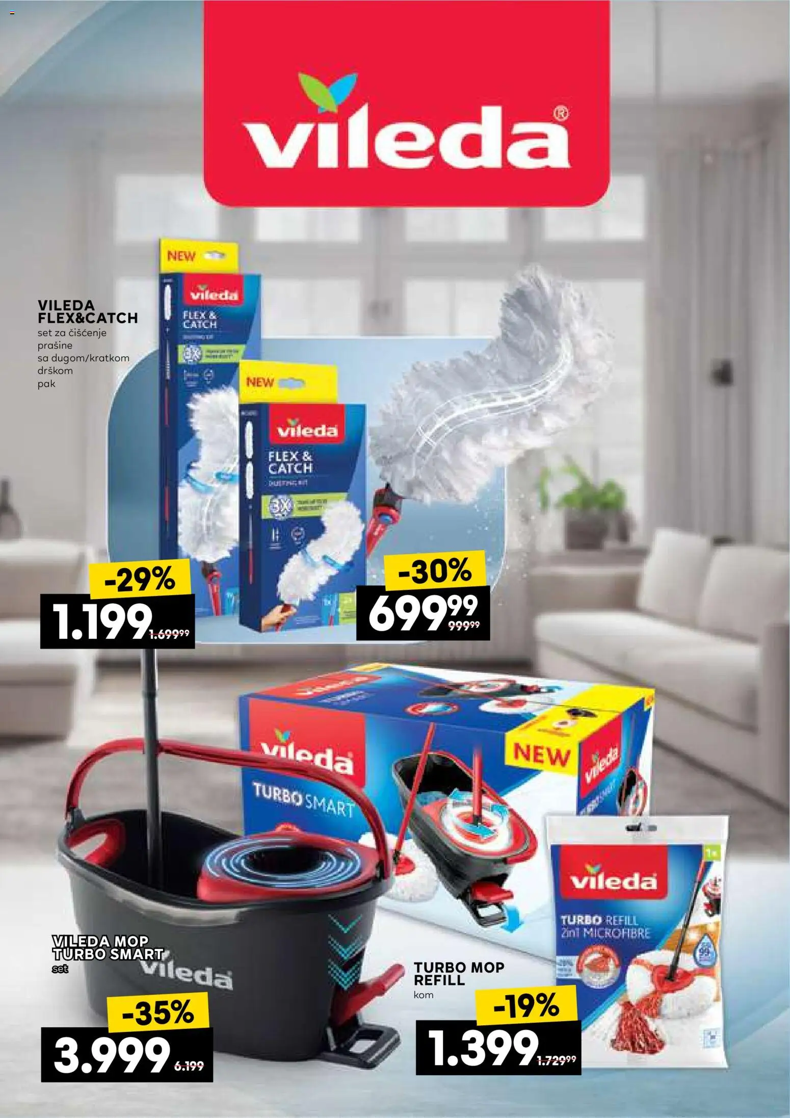 Roda katalog - važi od 14.05.2026 | Strana: 25 | Proizvode: Vileda