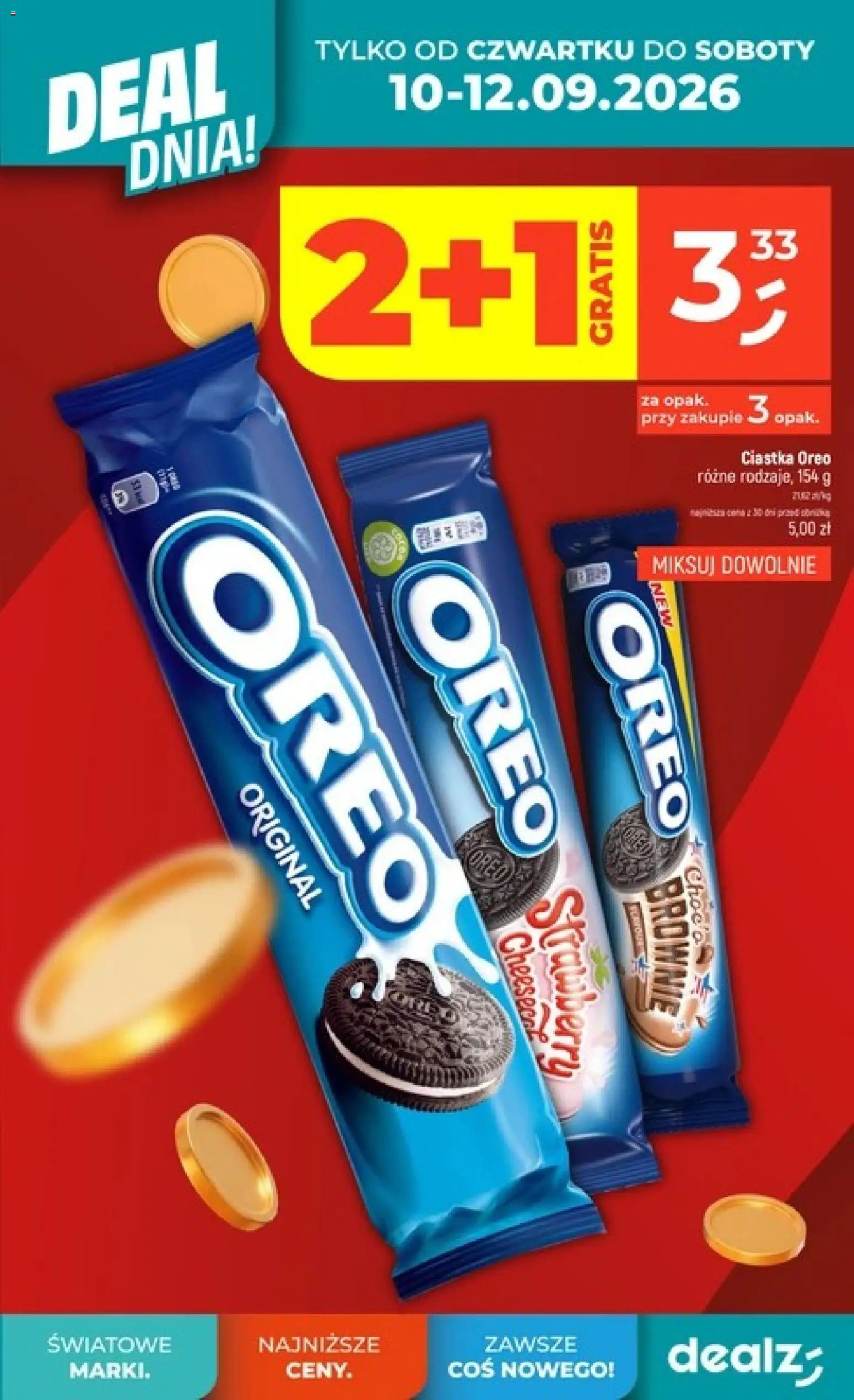 Dealz gazetka - Deal dnia od 10.09.2026 | Strona: 5