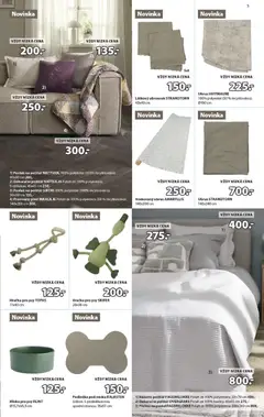 Náhled letáku JYSK leták od 16.09.2026 | Strana: 5