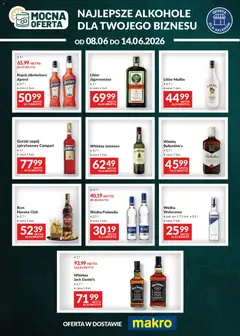 Pogląd oferty "Makro gazetka - Mocna oferta" - ważna od 08.06.2026