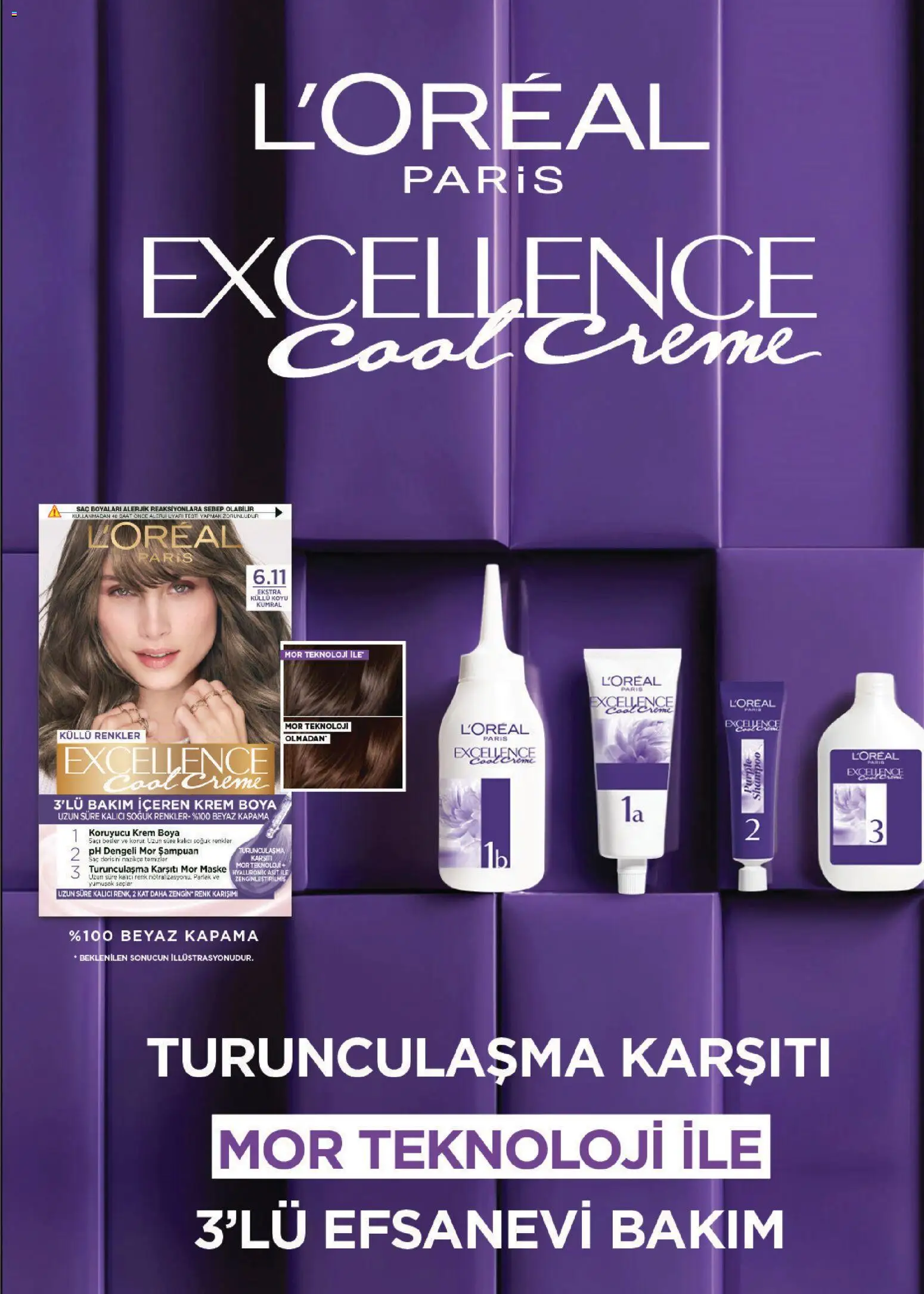 Rossmann -Saç Bakım Festivali Kataloğu - 30 Temmuz 2026 tarihinden itibaren geçerlidir | Sayfa: 17 | Ürünler: Şampuan, Krem, Maske