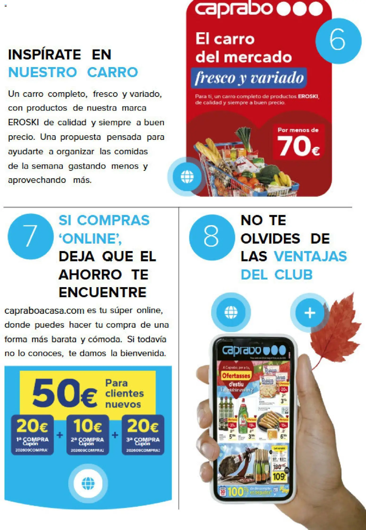Caprabo Revista │ válido desde el 01/10/2026 | Página: 22 | Productos: Té