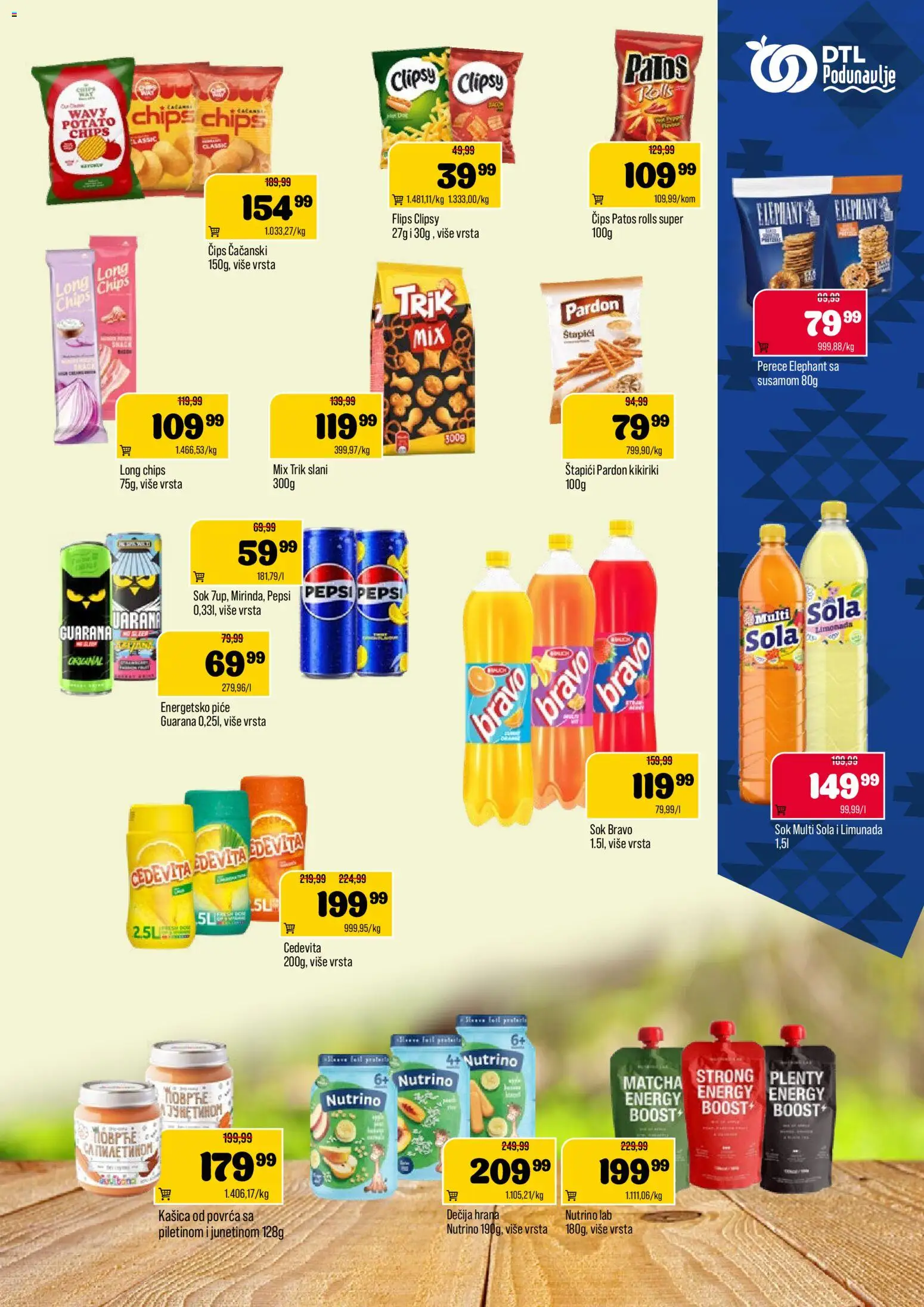 Podunavlje katalog - važi od 01.07.2026 | Strana: 9