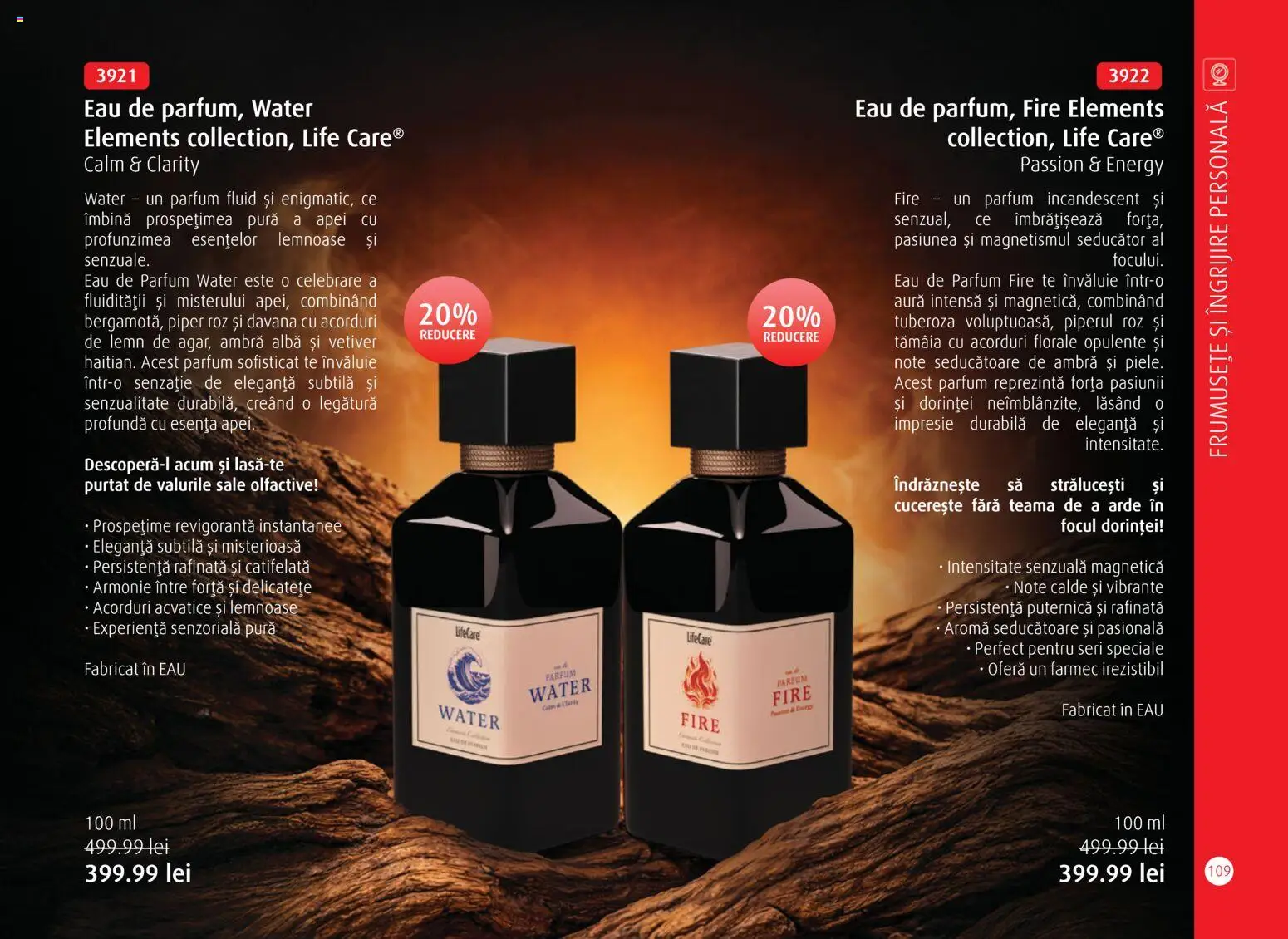 Noul catalog Life Care – valabil de la 01.04.2026 | Pagină: 111 | Produse: Parfum, Piper