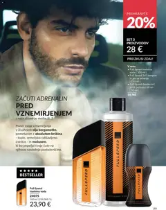Avon katalog akcije – veljaven od 01.05.2026 | Stran: 99
