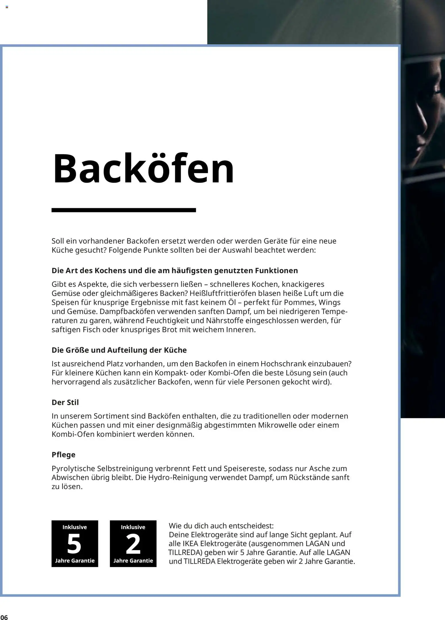 Ikea Elektrogeräte – gültig ab 10.04.2026 | Seite: 6 | Produkte: Hochschrank, Fisch, Backofen, Brot