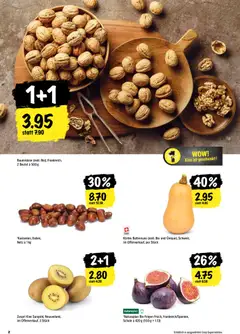 Kürbis Butternuss, Kürbis Butternuss (exkl. Bio und Unique), Schweiz, im Offenverkauf, per Stück ab 24.09.2026 gültig | Seite: 2