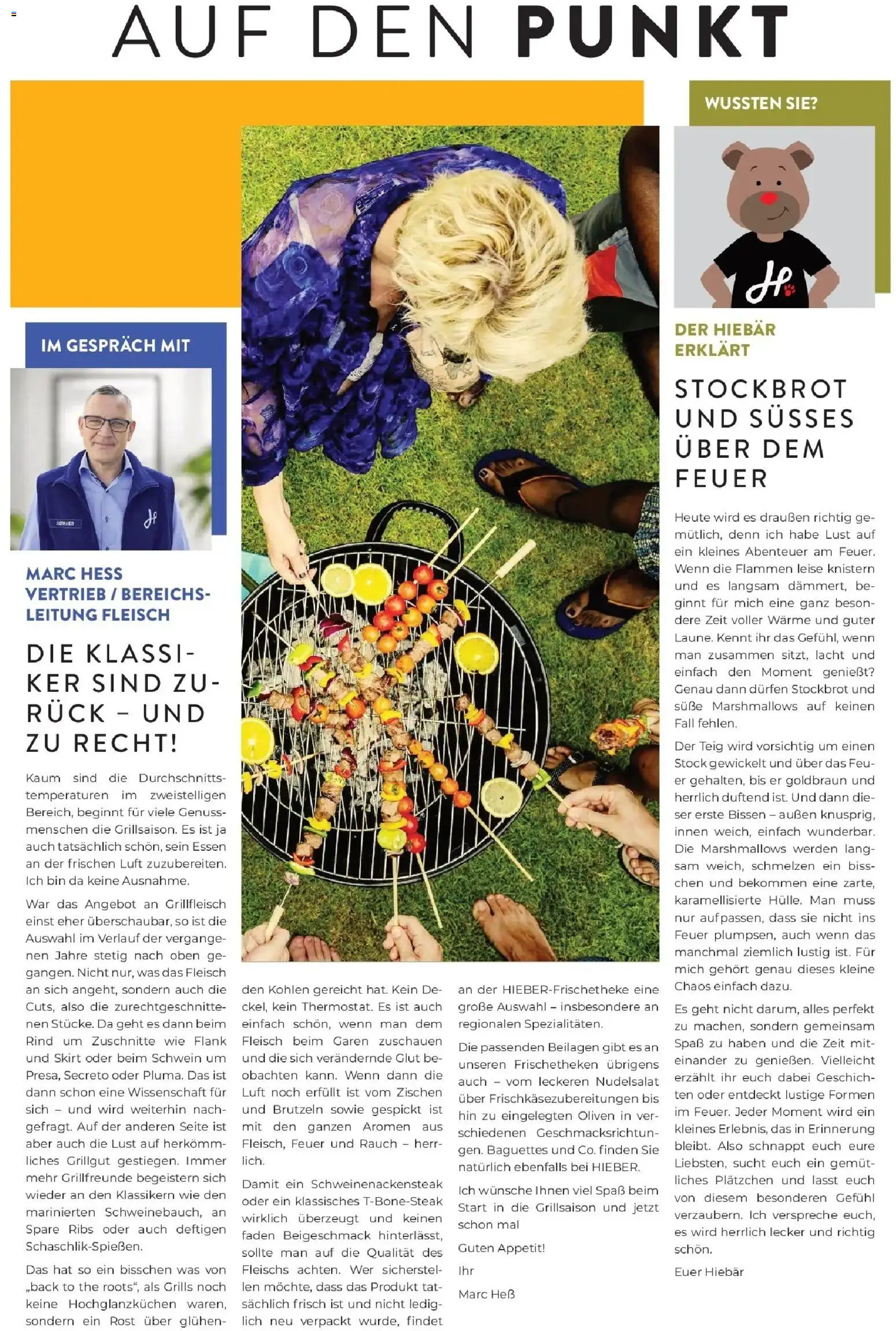 Edeka prospekt Schliengen	 – gültig ab 10.05.2026 | Seite: 3 | Produkte: Grillfleisch, Spare ribs, Fleisch