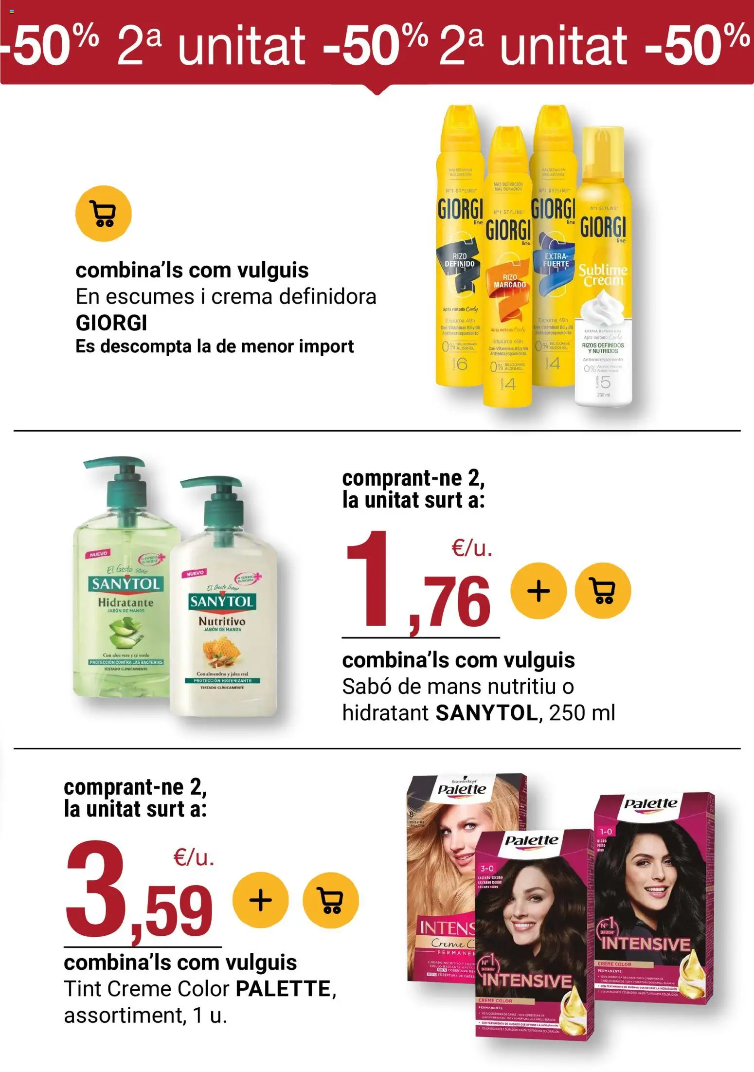Bonpreu folleto │ válido desde el 02.06.2026 | Página: 51