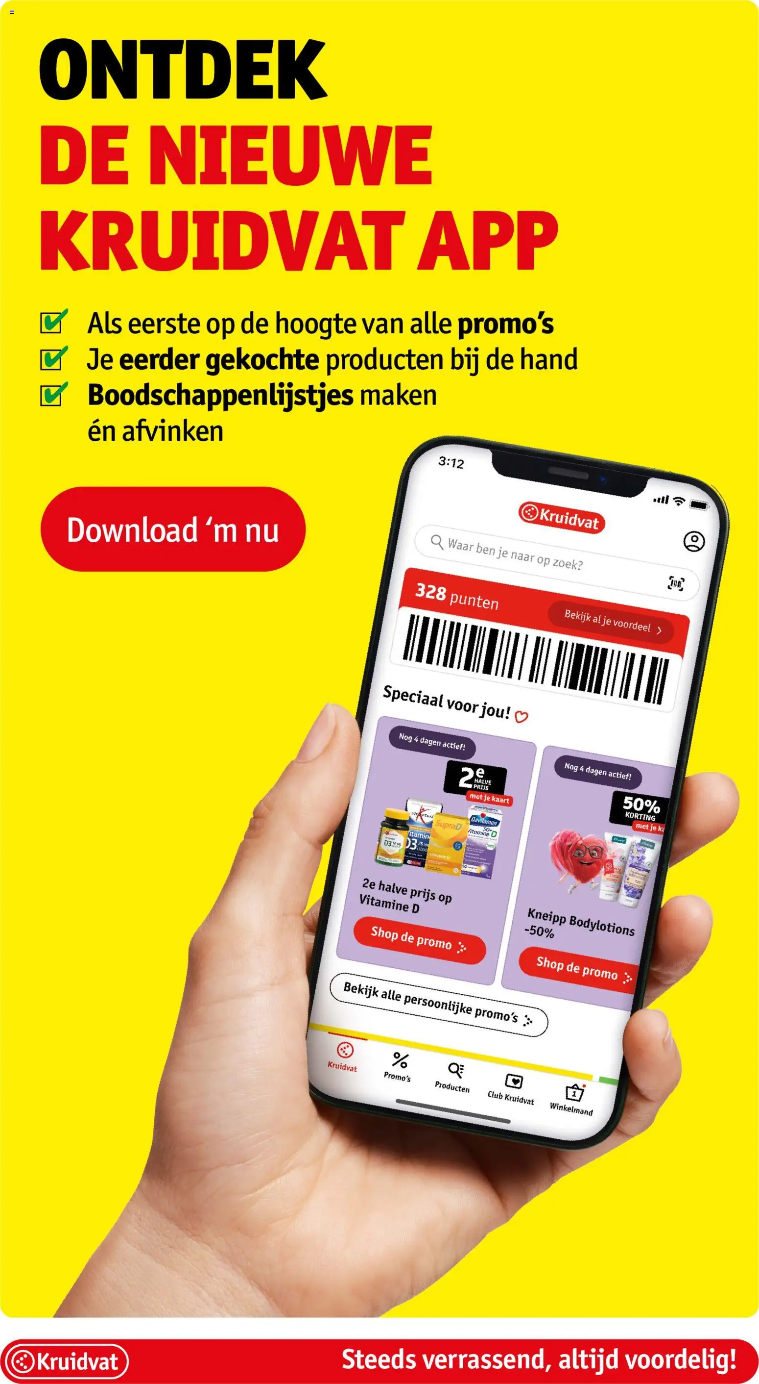 {H1} | Pagina: 91 | Producten: Vitamine D, Kaart