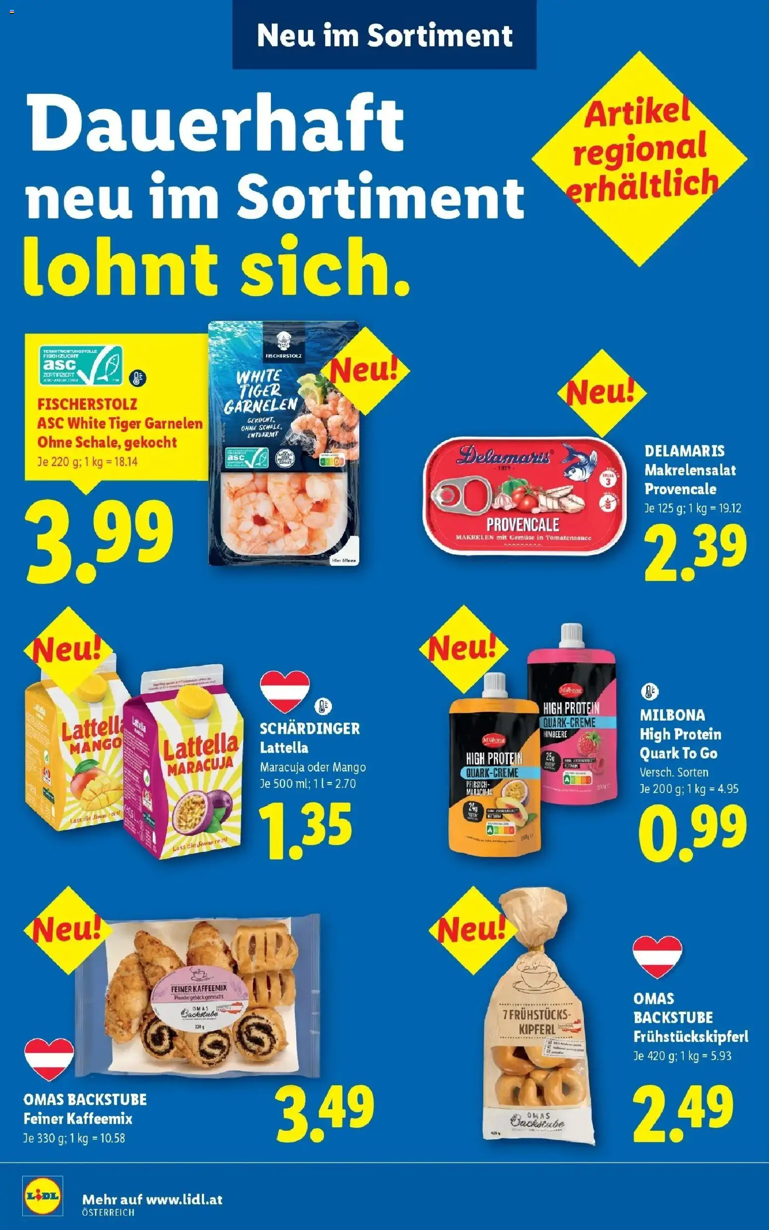 Lidl - Lidl ab 13.08.2026 - Angebote ab donnerstag | Seite: 45