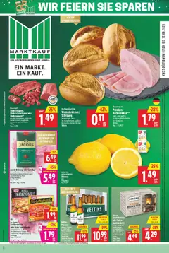 Marktkauf Prospekt ab 07.09.2026 gültig