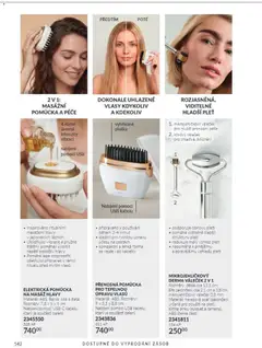 Náhled letáku Avon Katalog 10/2026 od 01.10.2026 | Strana: 142 | Produkty: USB, Forma, Váleček, Kabelky
