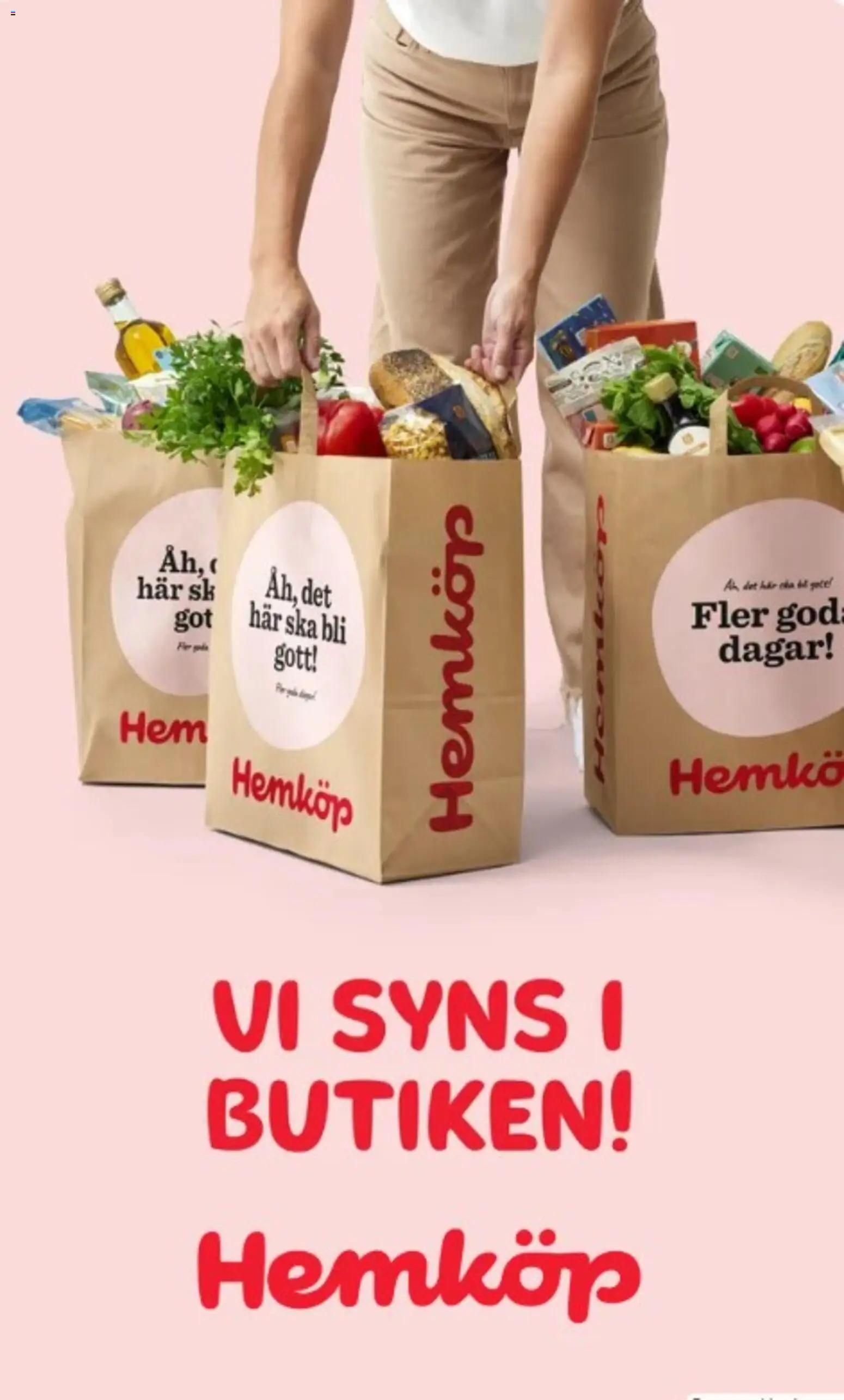 Hemköp reklamblad aktuell från 12/10/2026 | Sida: 17